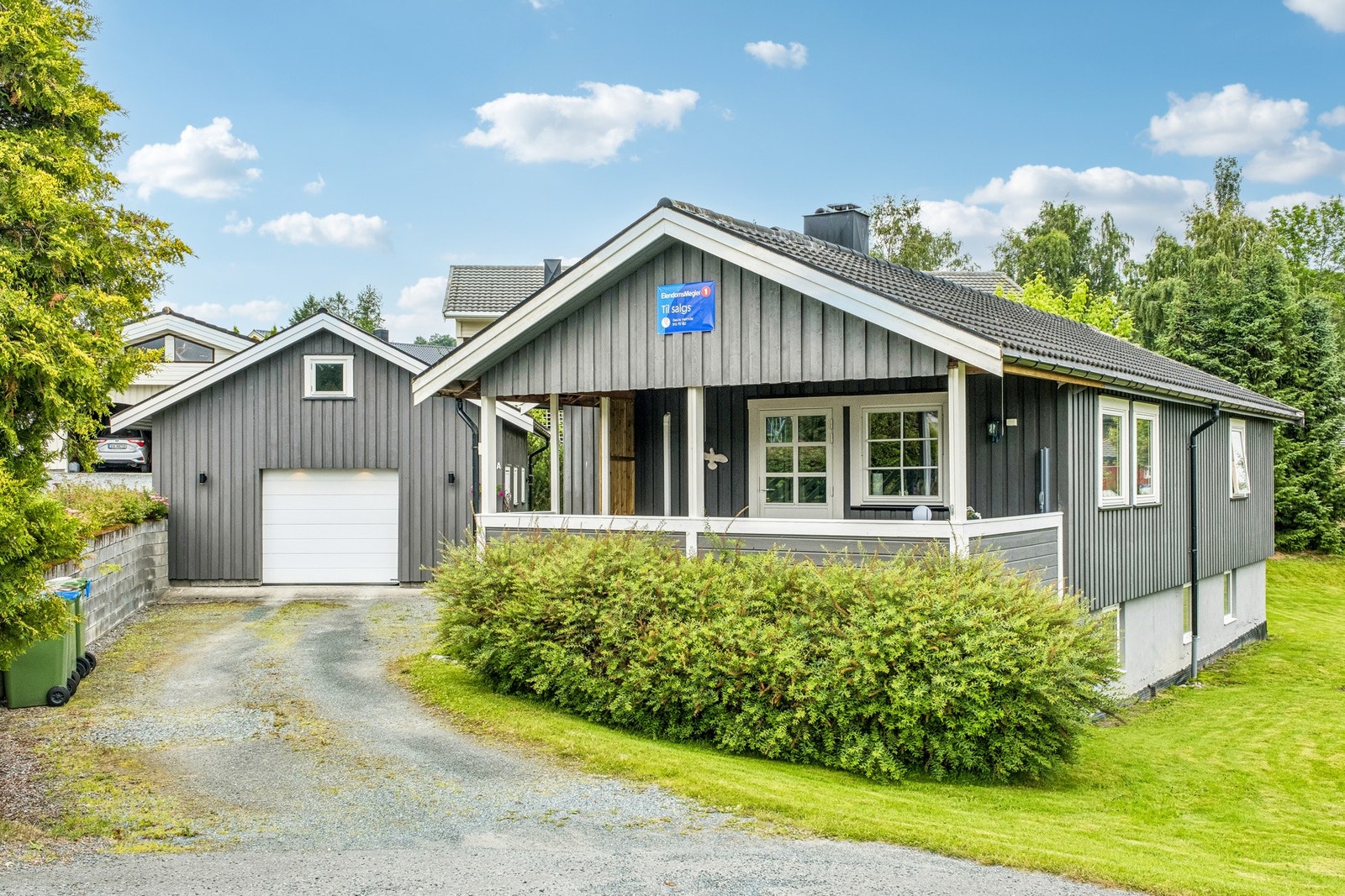 Velkommen til Bambergvegen 31 A! Galleribilde