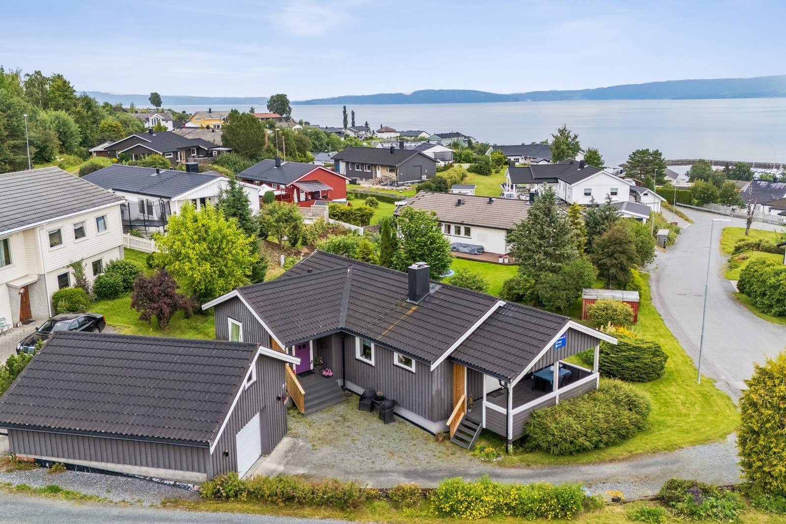 Velkommen til Bambergvegen 31 A! Galleribilde
