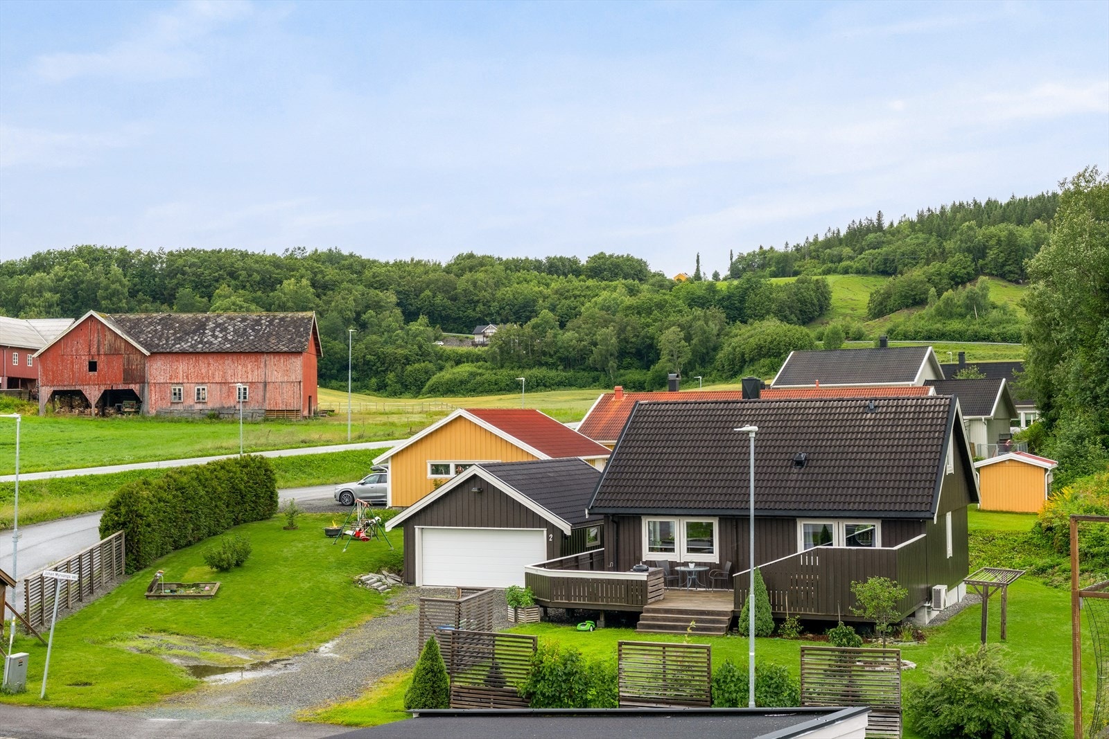 Fasade Galleribilde
