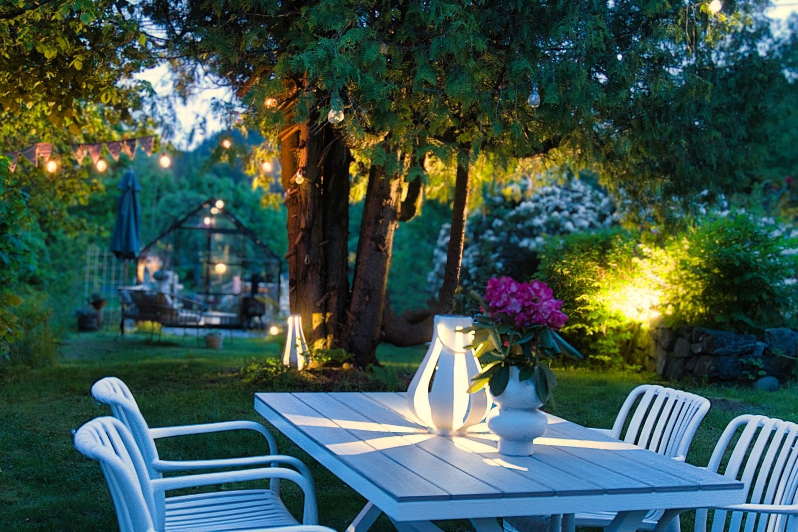 Sommerkvelder som dette!!! Galleribilde