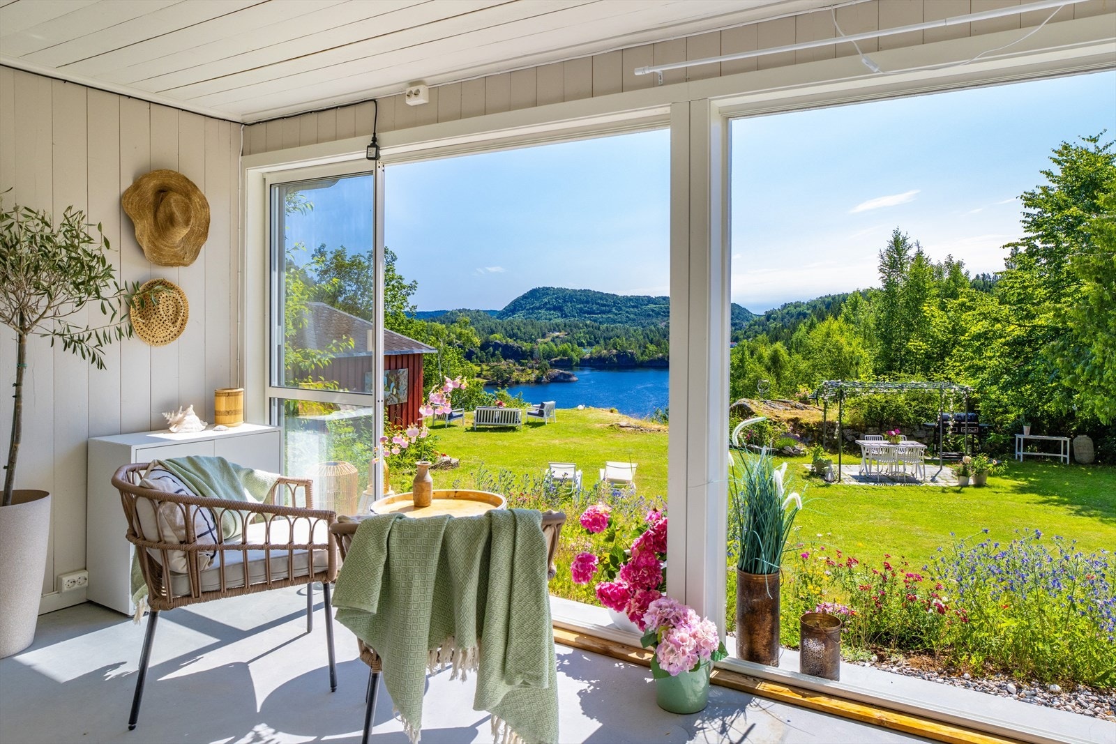 Nordvik v/ Ida Michelle Vatne har gleden av å presentere Vormeliveien 52! Foto: Fokus Foto Galleribilde