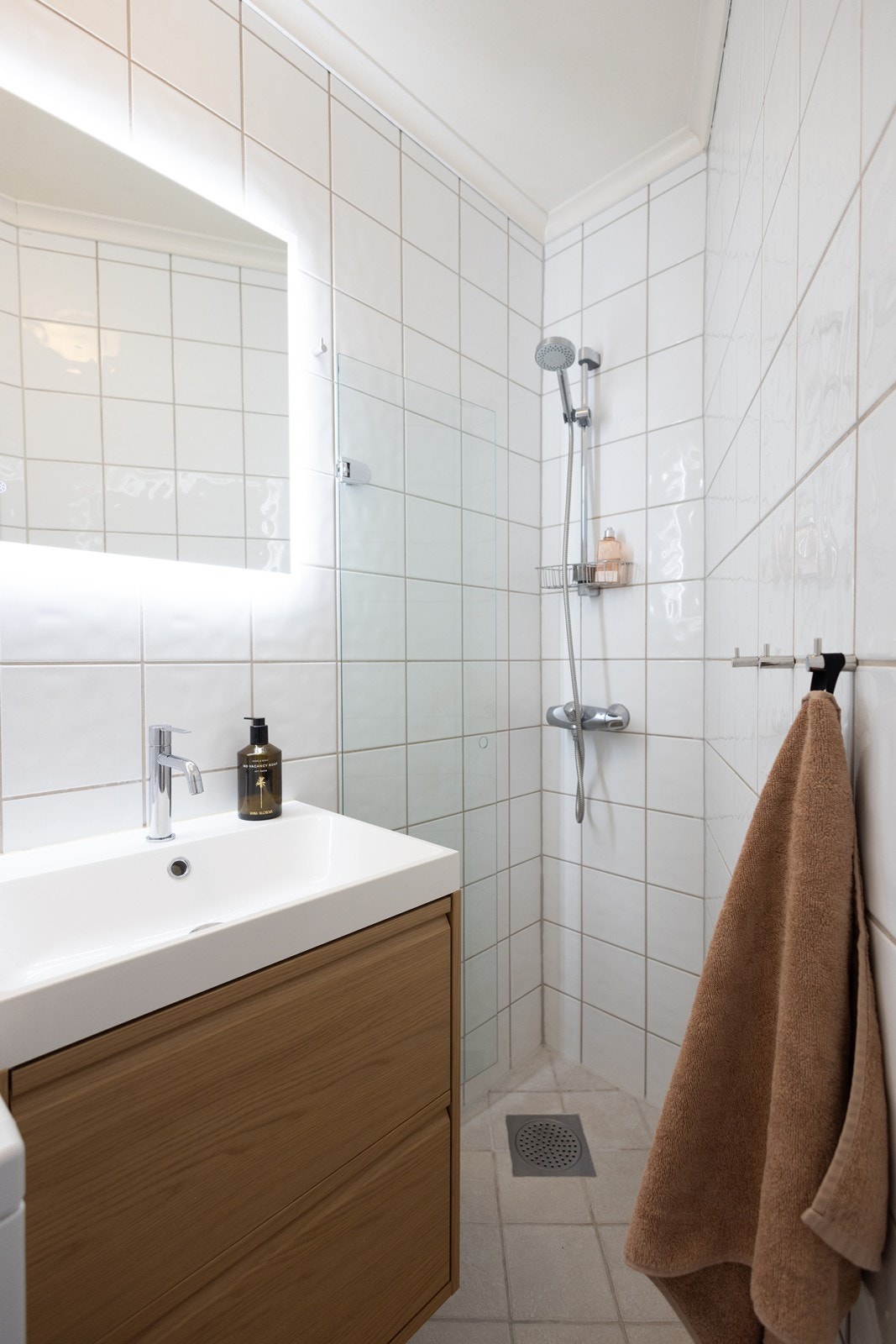 Delikat bad med ny innredning i 2025 Galleribilde