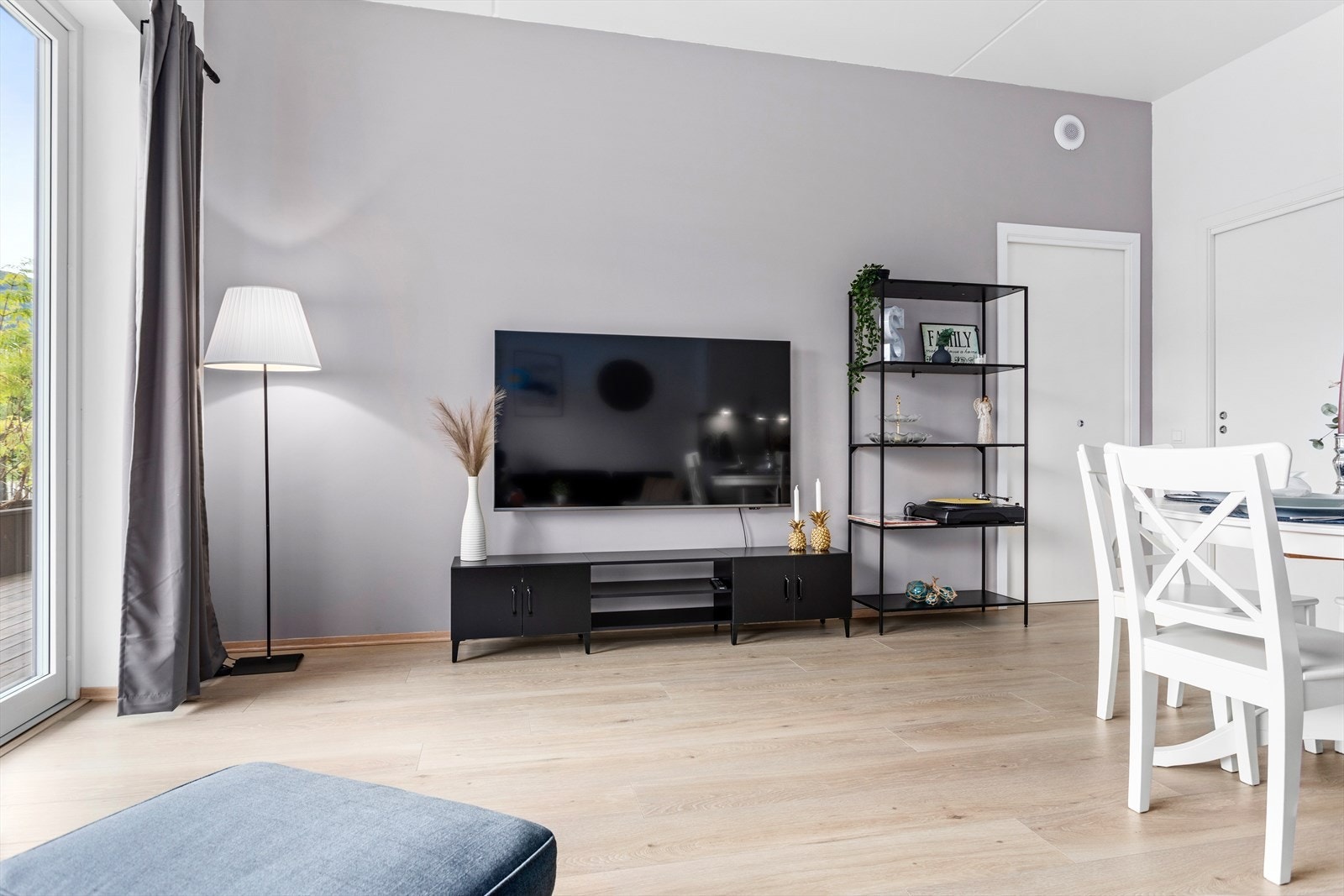Leilegheita har innlagt fiber og balansert ventilasjonsanlegg. Galleribilde