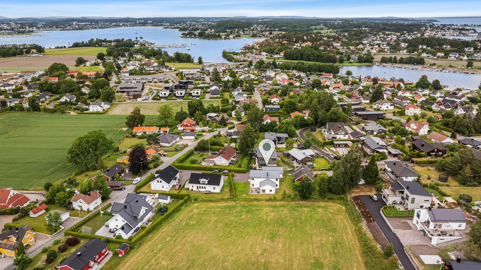 Området. Galleribilde
