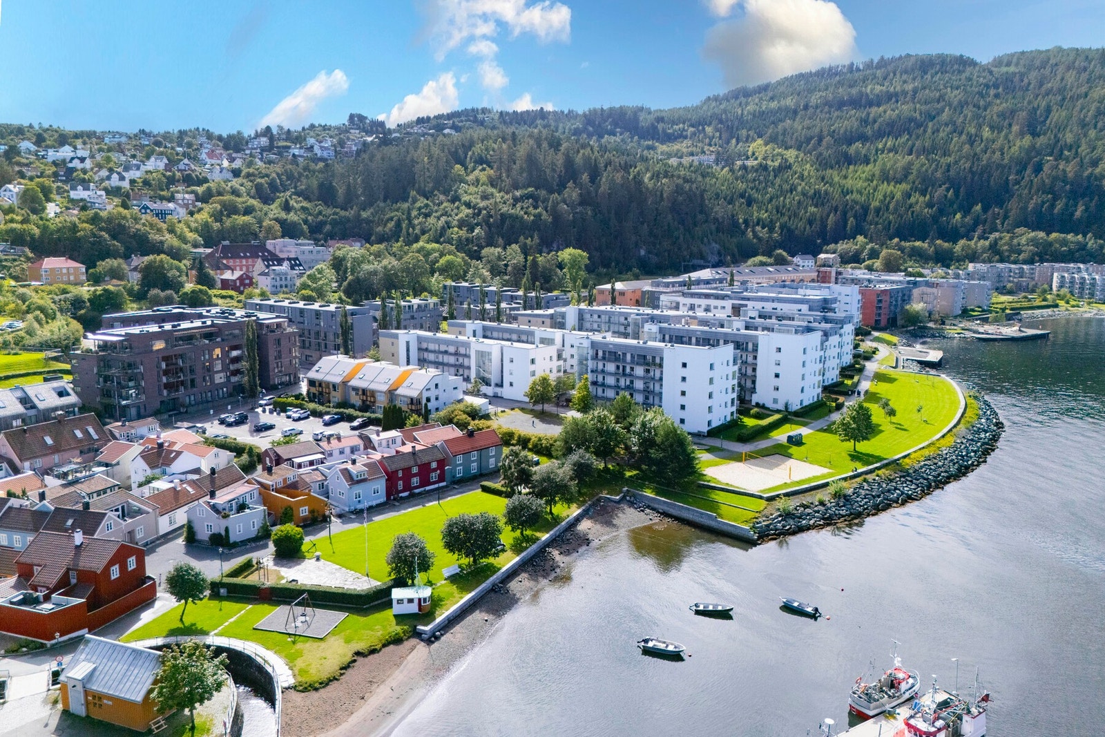 Velkommen til herlige Ilsvika! Galleribilde