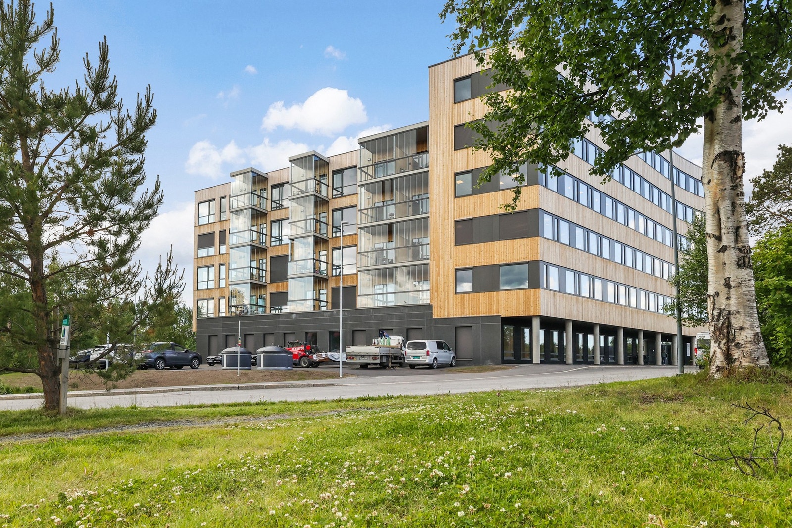 Velkommen til Løkkeveien 22- H0204! Galleribilde