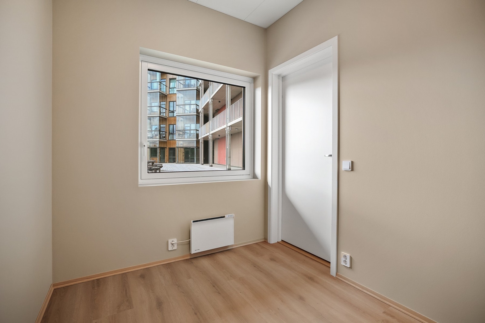 Soverom. Galleribilde