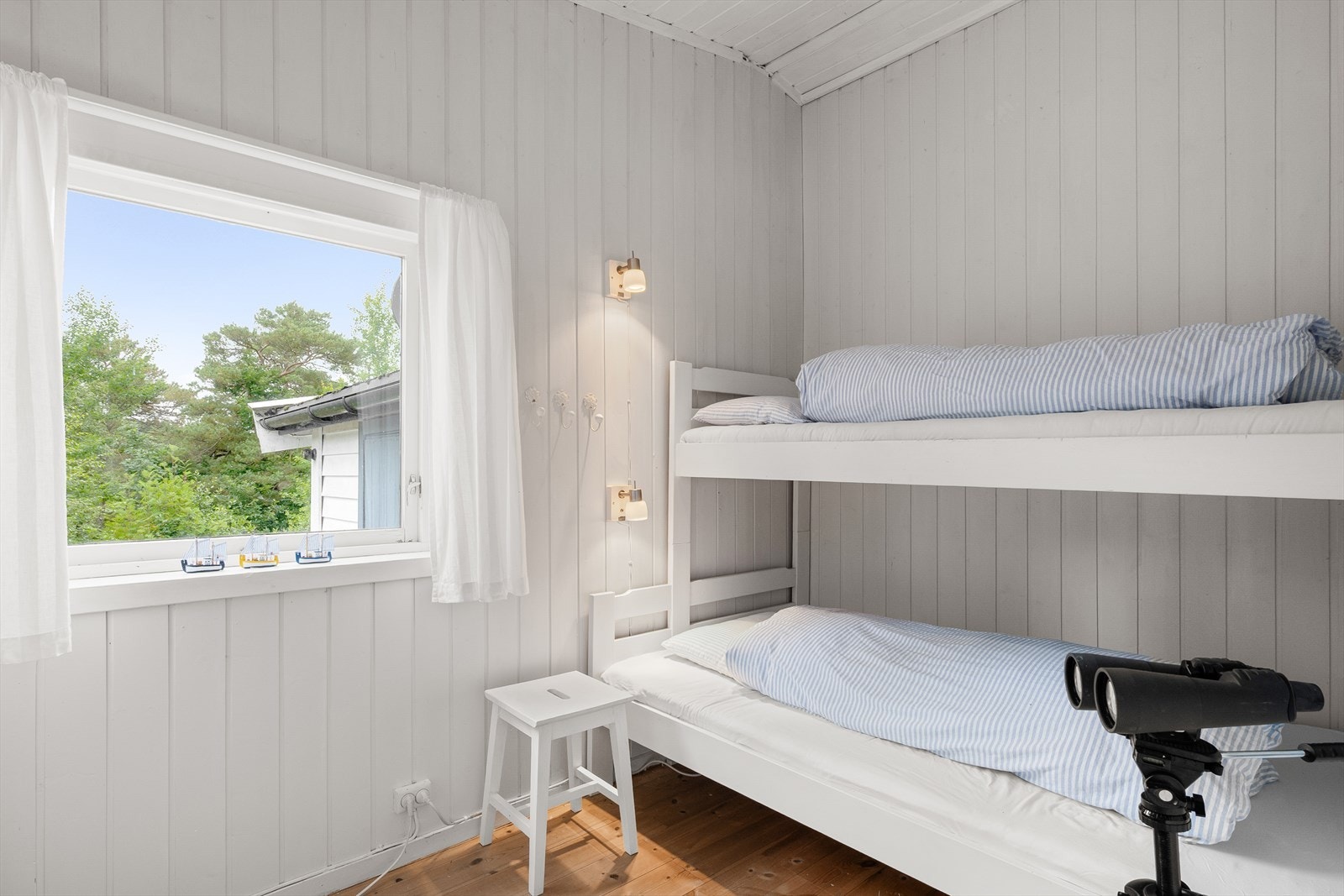 Romslig soverom 1 Galleribilde