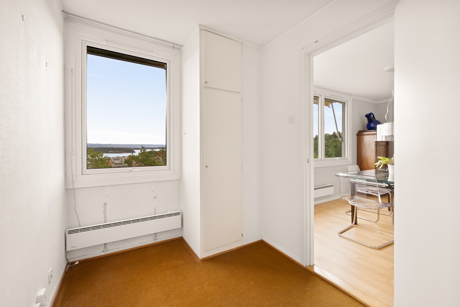 Soverom 1 med adkomst via kjøkken Galleribilde