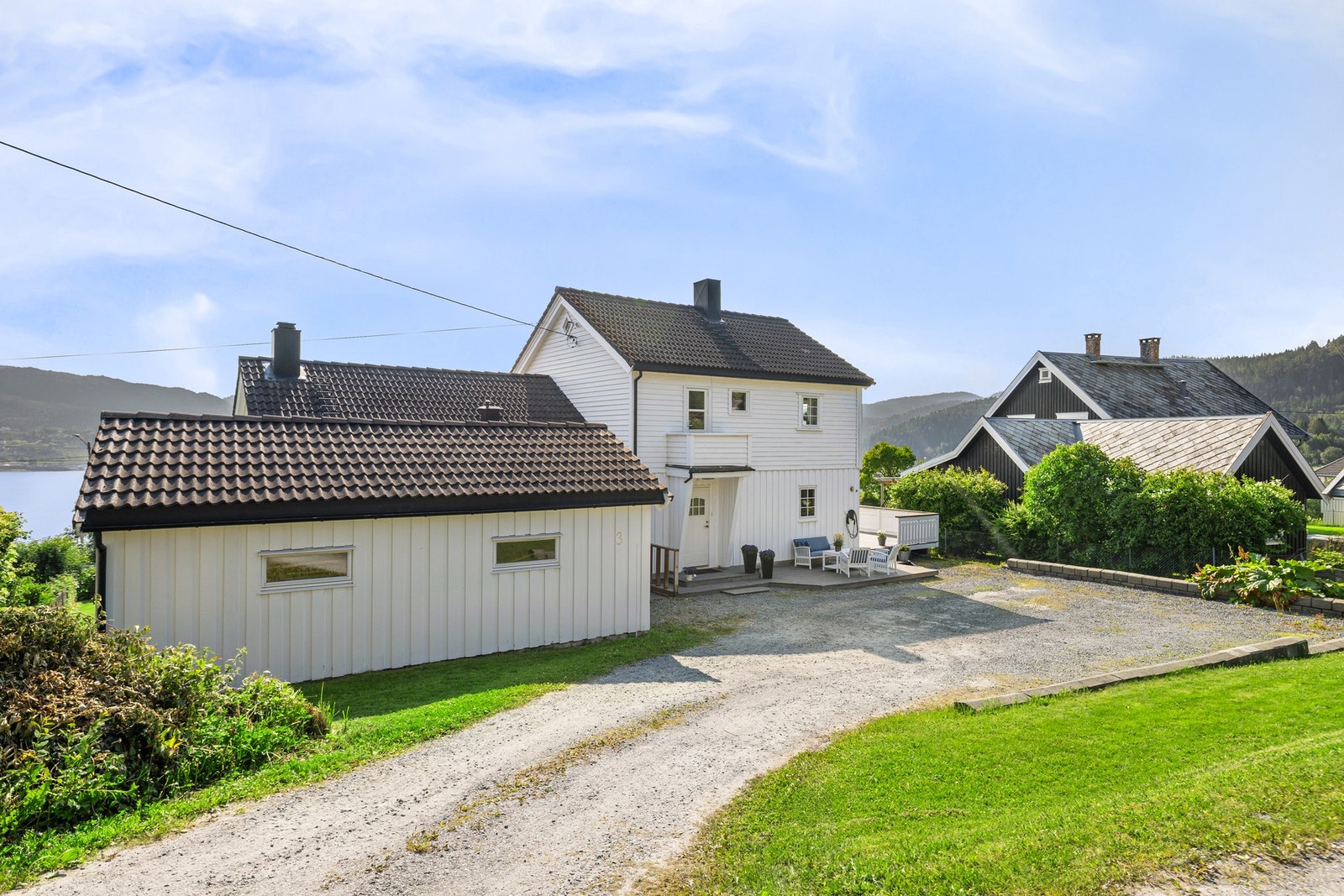 Velkommen til en hyggelig visning! Galleribilde