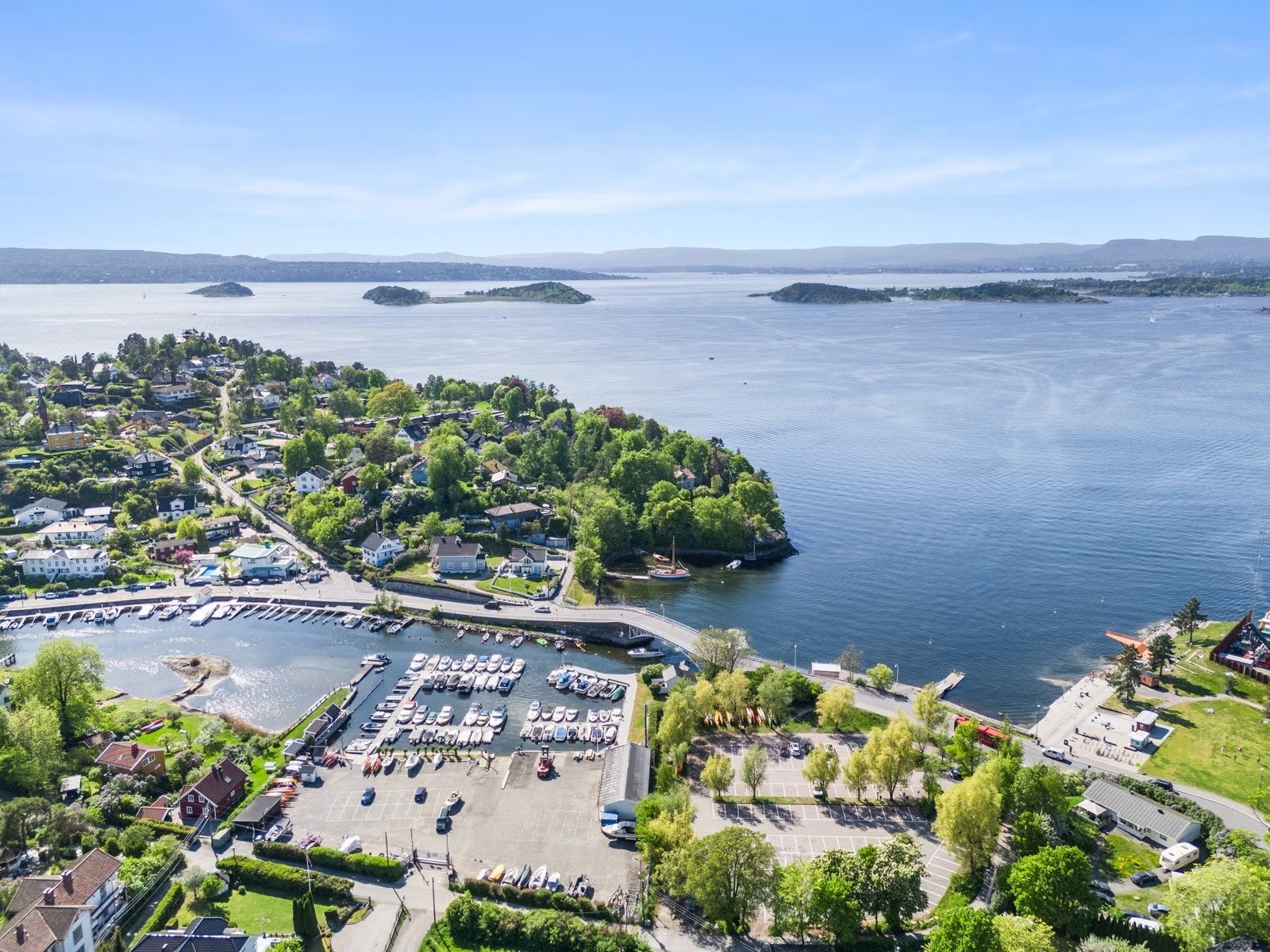 Området Galleribilde