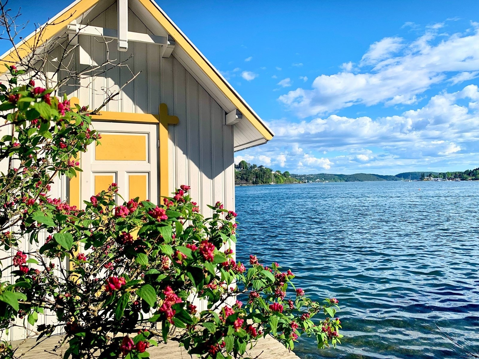Følg kyststien og opplev idylliske perler underveis Galleribilde