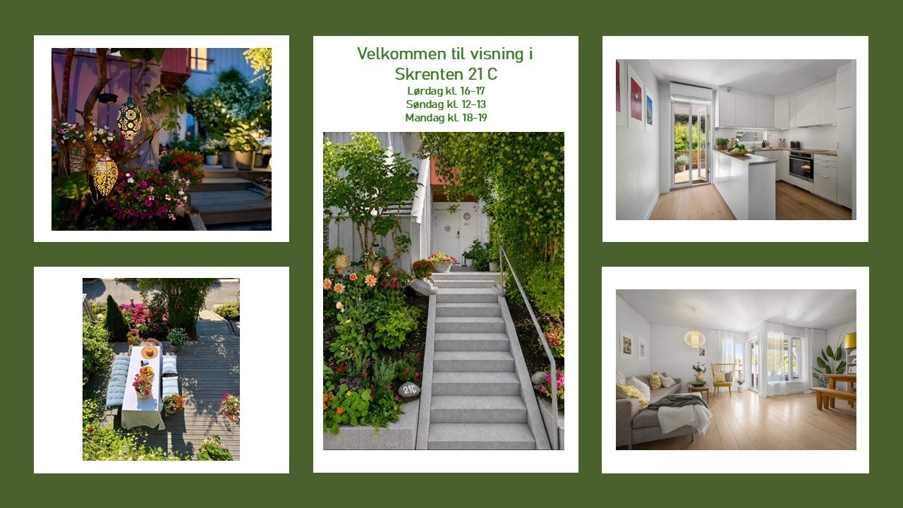 Velkommen til visning i Skrenten 21 C.jpg Galleribilde