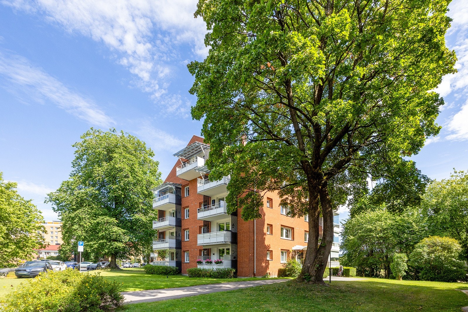 Fasade Galleribilde