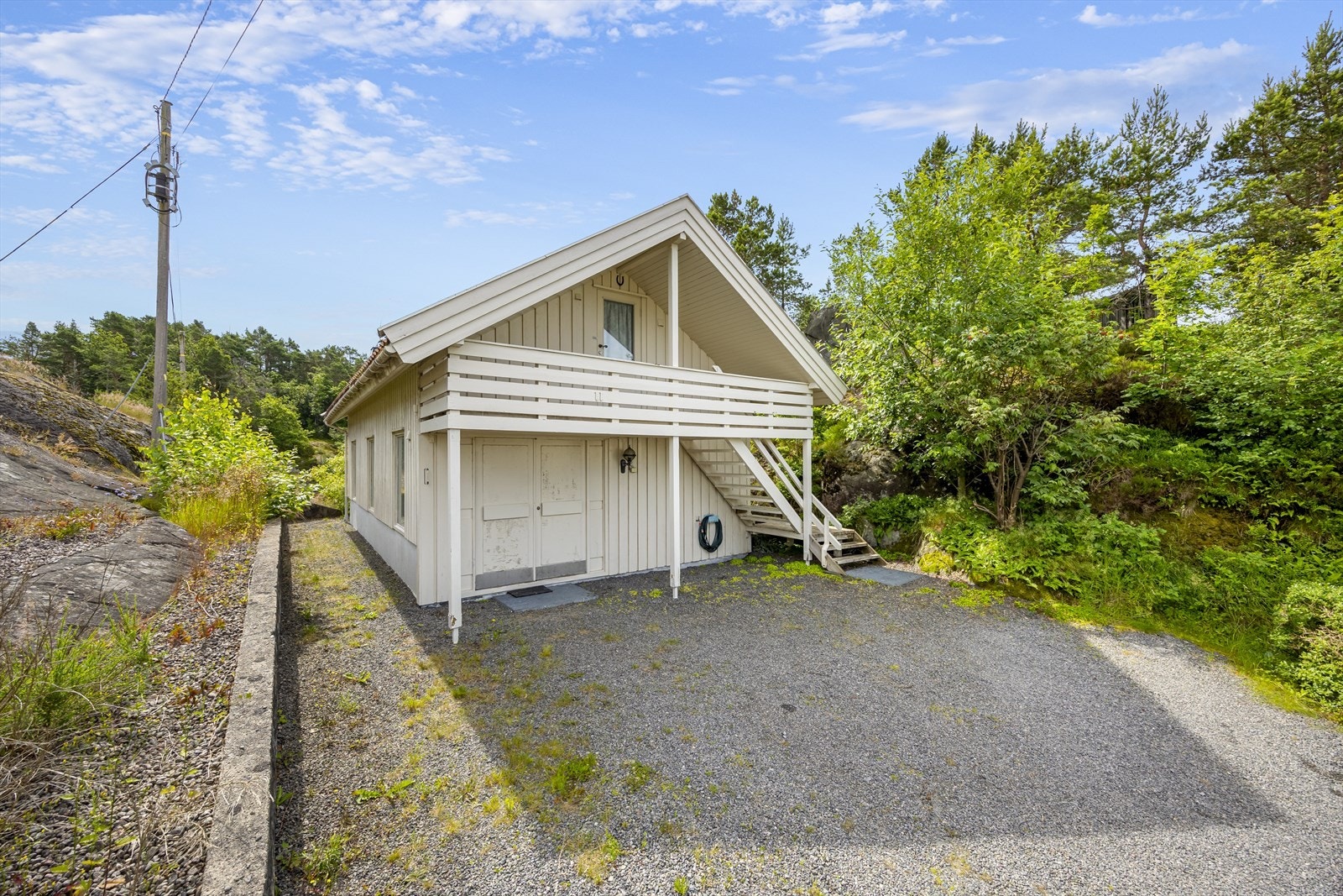 Bryggeveien 11 - Bebygd med Verksted/anneks. Galleribilde