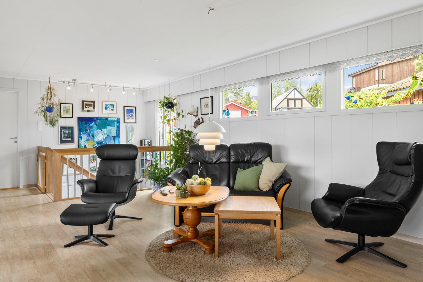 Innred etter ønske og behov Galleribilde