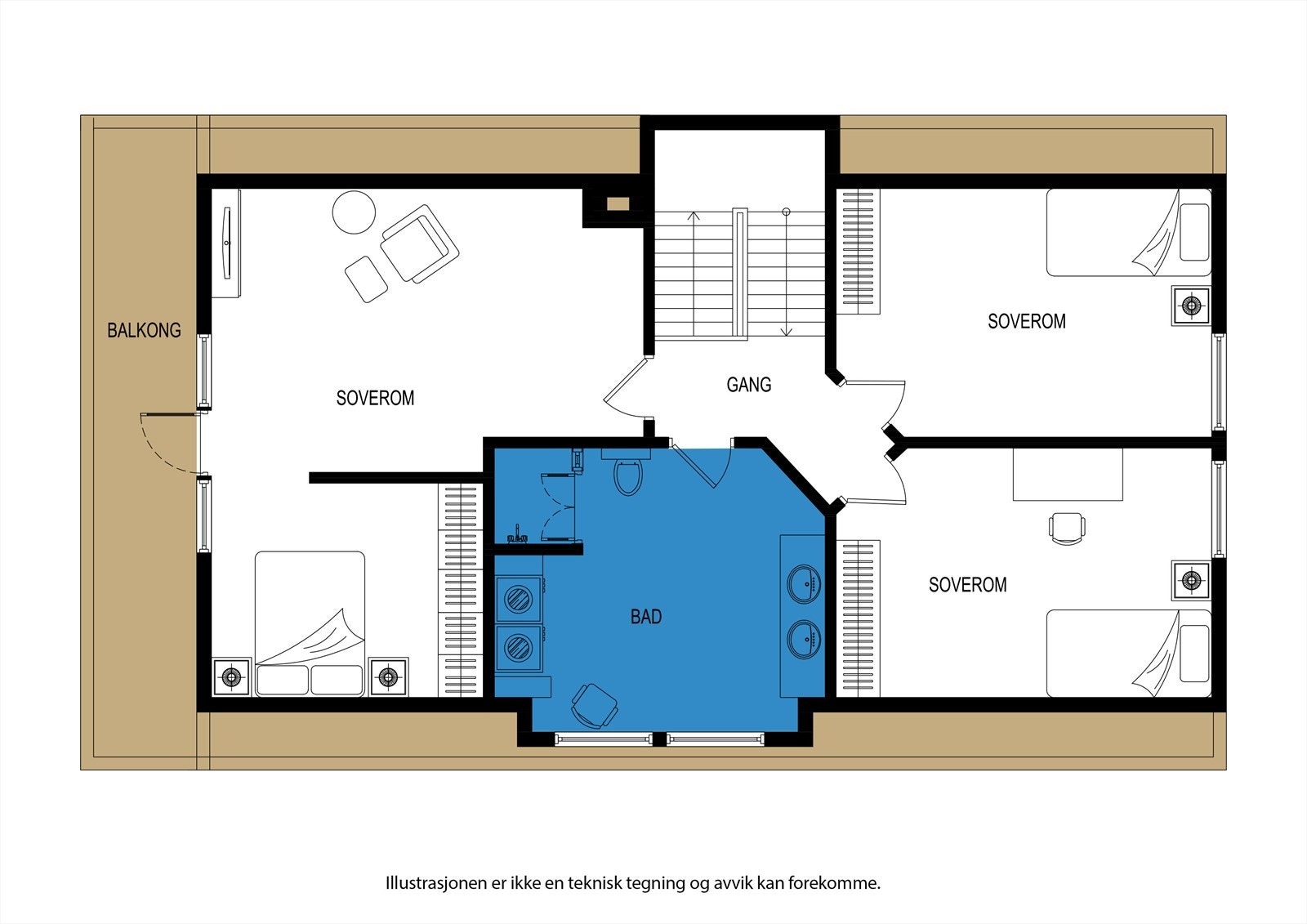 Loft Galleribilde