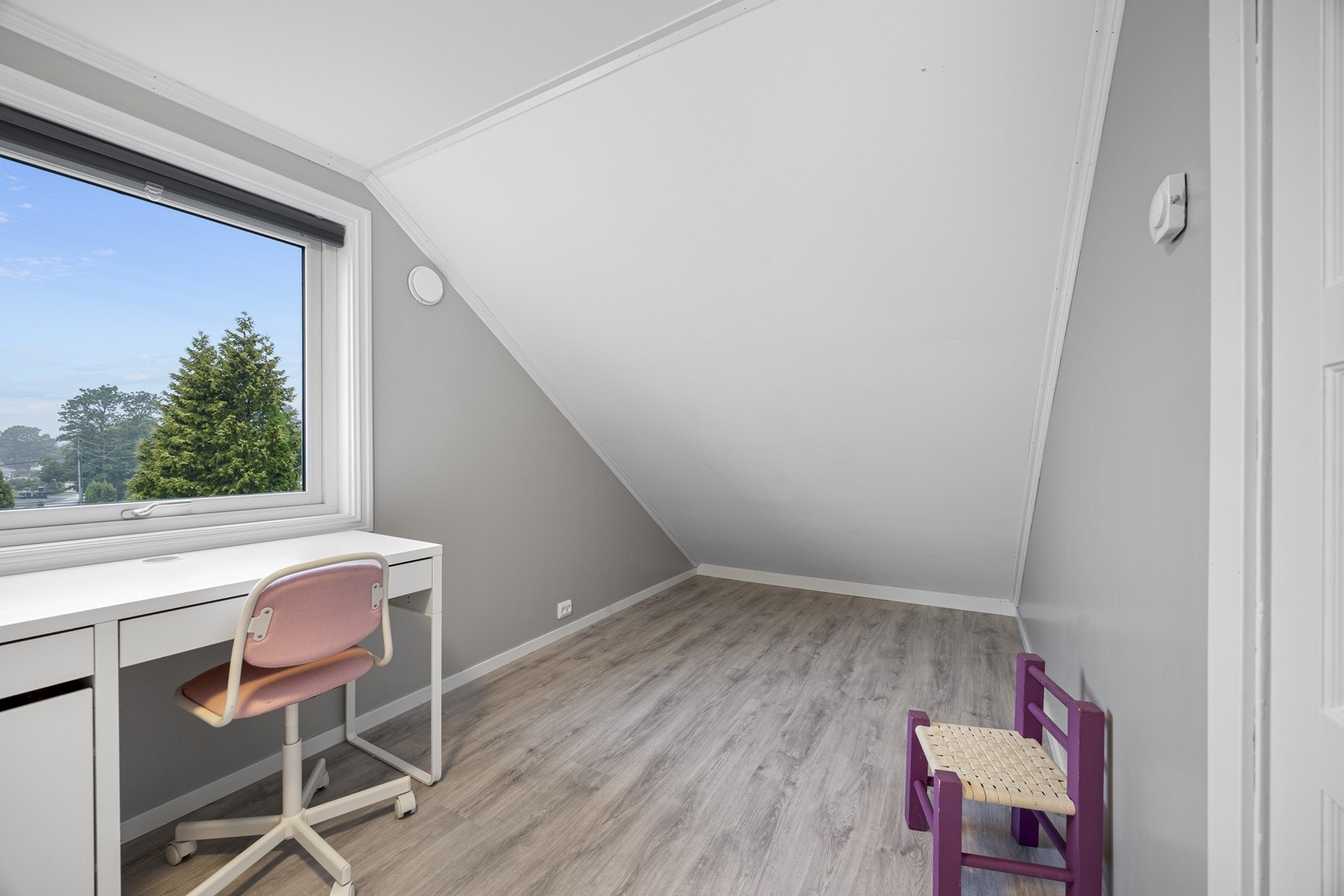 Soverom i 2. etasje Galleribilde