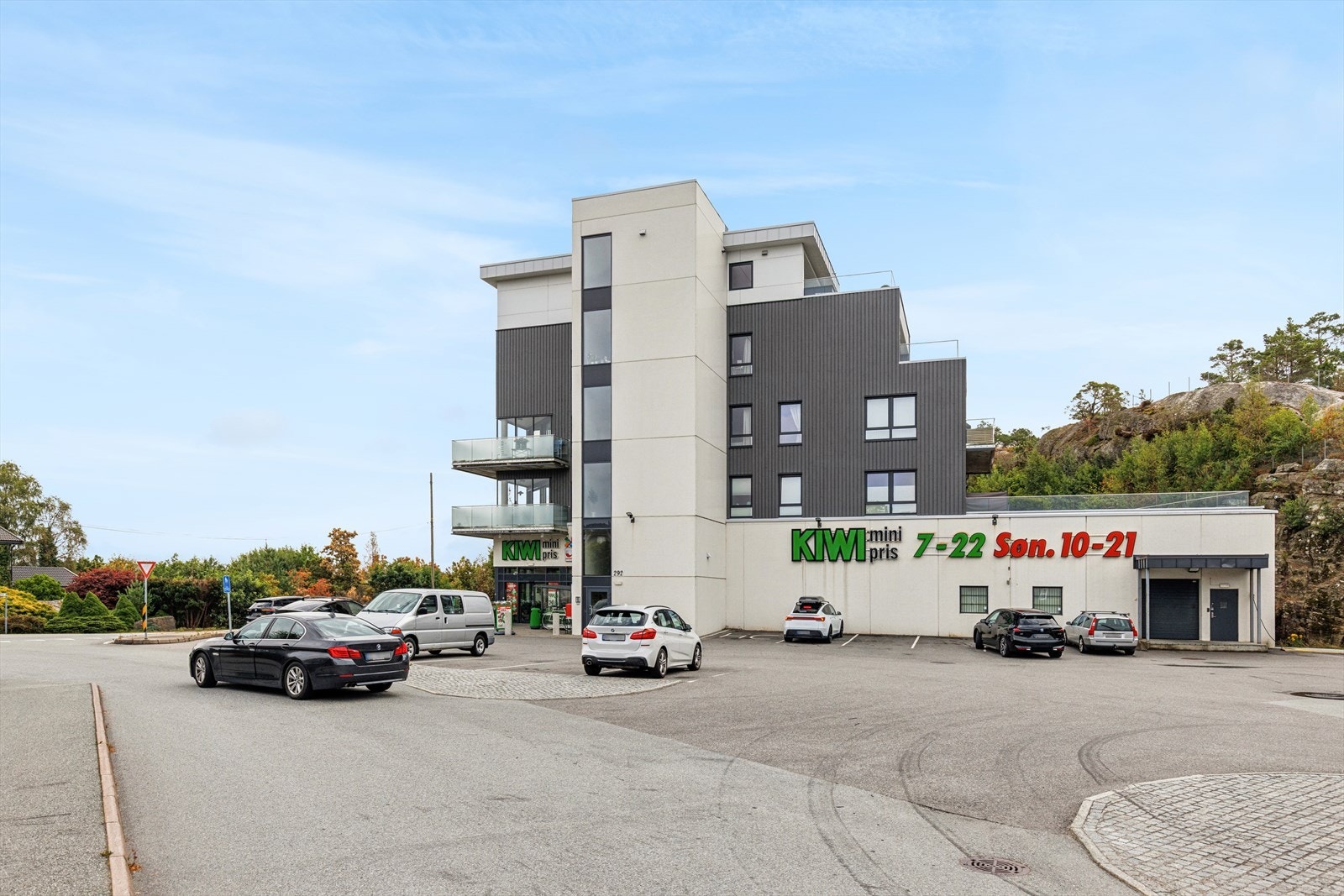 Velkommen til Langenesveien 292! Galleribilde