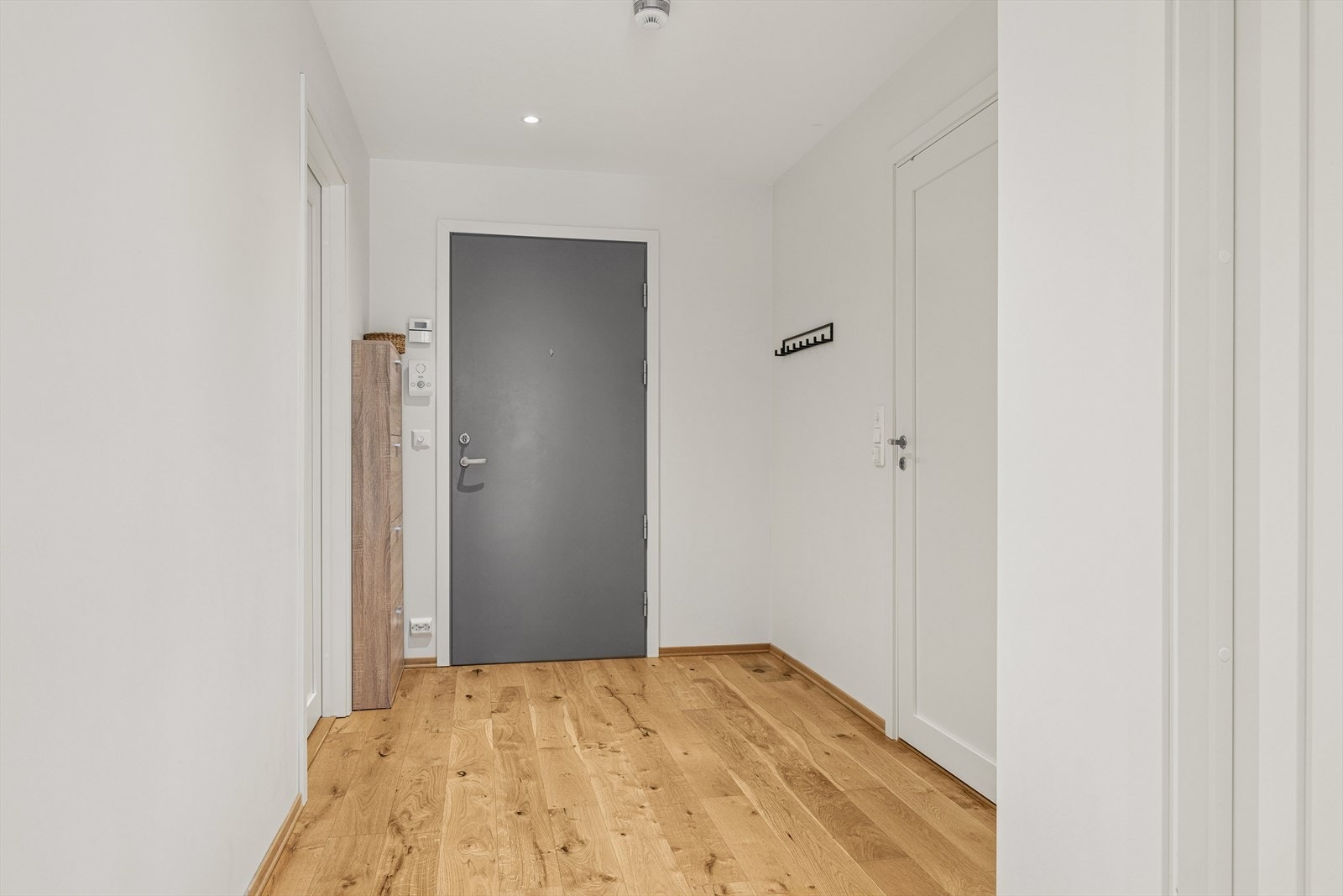 La oss ta en tur rundt i bygget for å se på fasilitetene Galleribilde