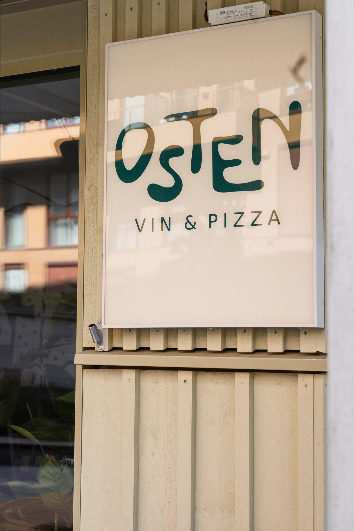 Deilig restaurant i nærheten Galleribilde