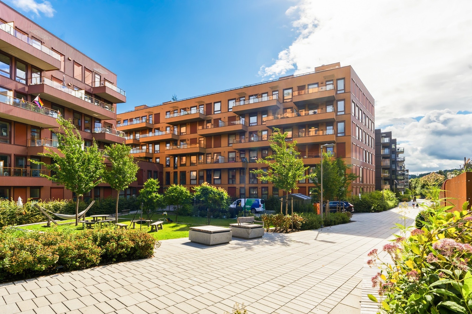 Fasade Galleribilde