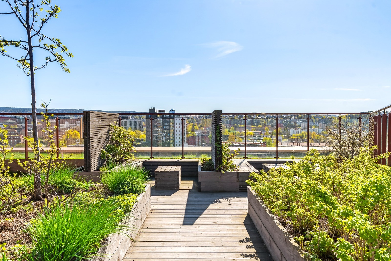 Fine sitteområder Galleribilde