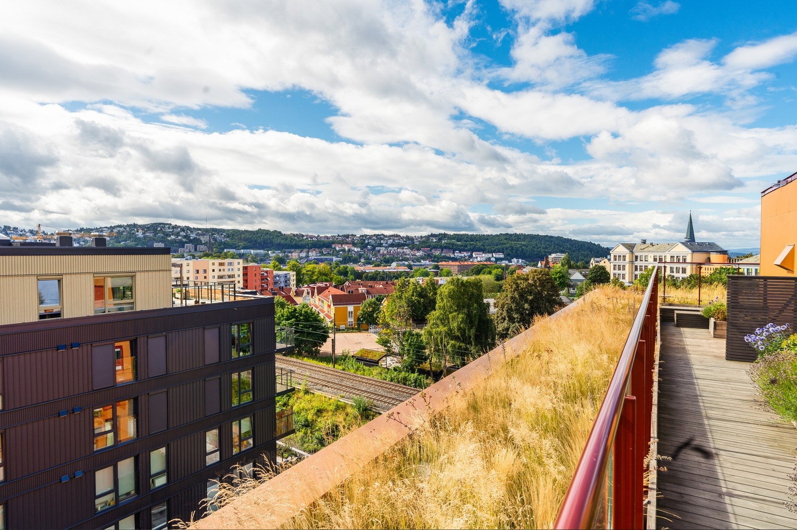 Nesten som å være på landet! Galleribilde