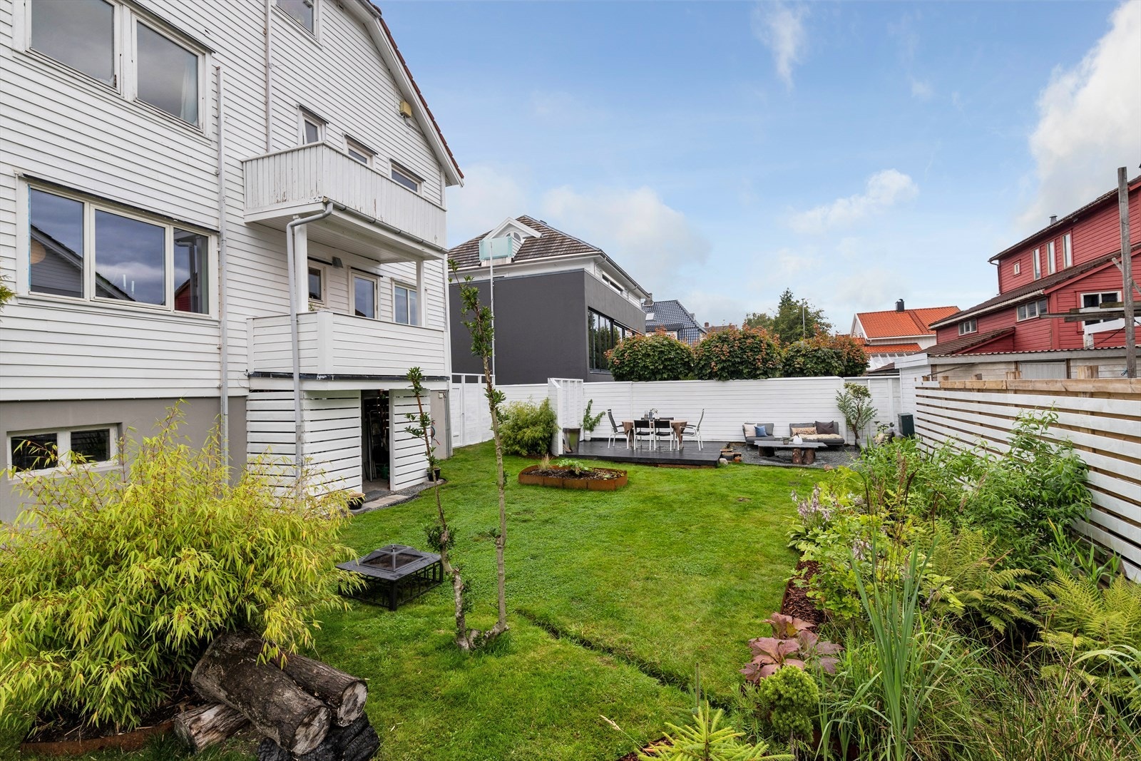 Hage Galleribilde