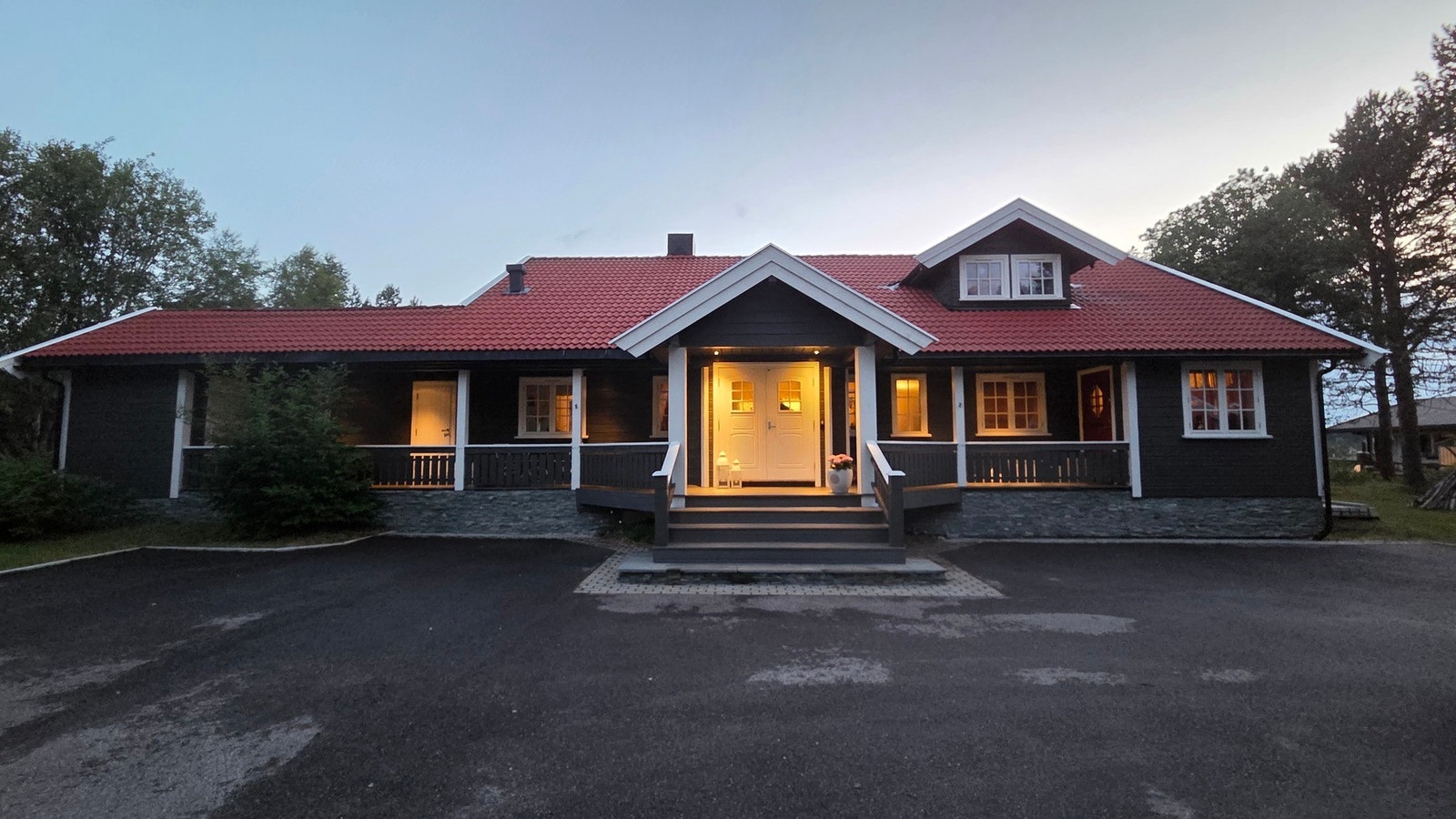 Privat bilde. Galleribilde