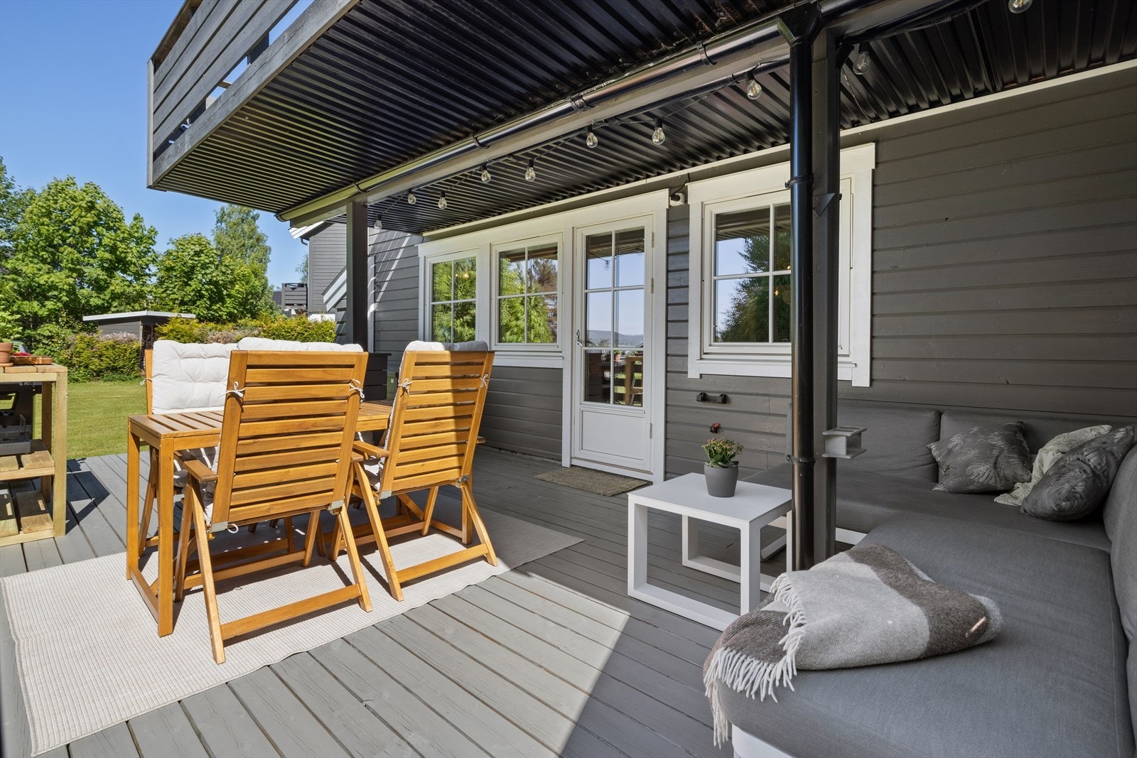 Her kan sommerdagene nytes! Galleribilde