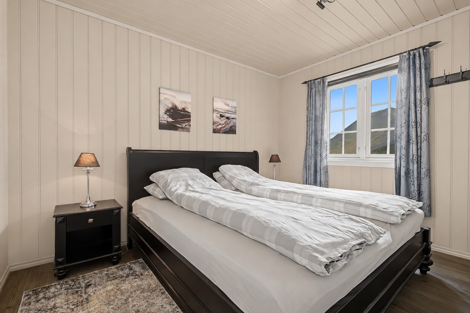 Hovedsoverom - romslig og pent Galleribilde