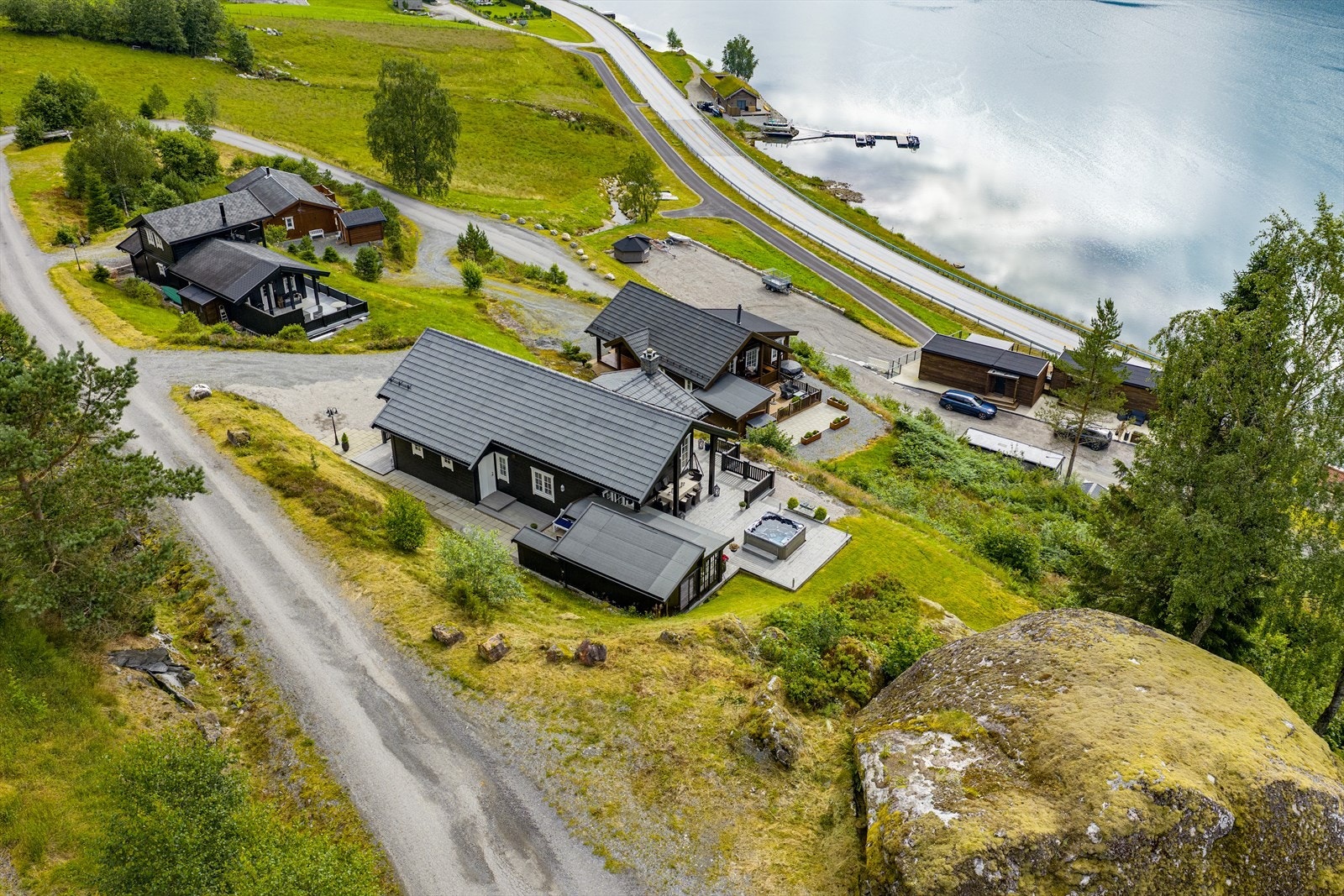 Husk å ordne med finansieringsbevis før fellesvisning Galleribilde
