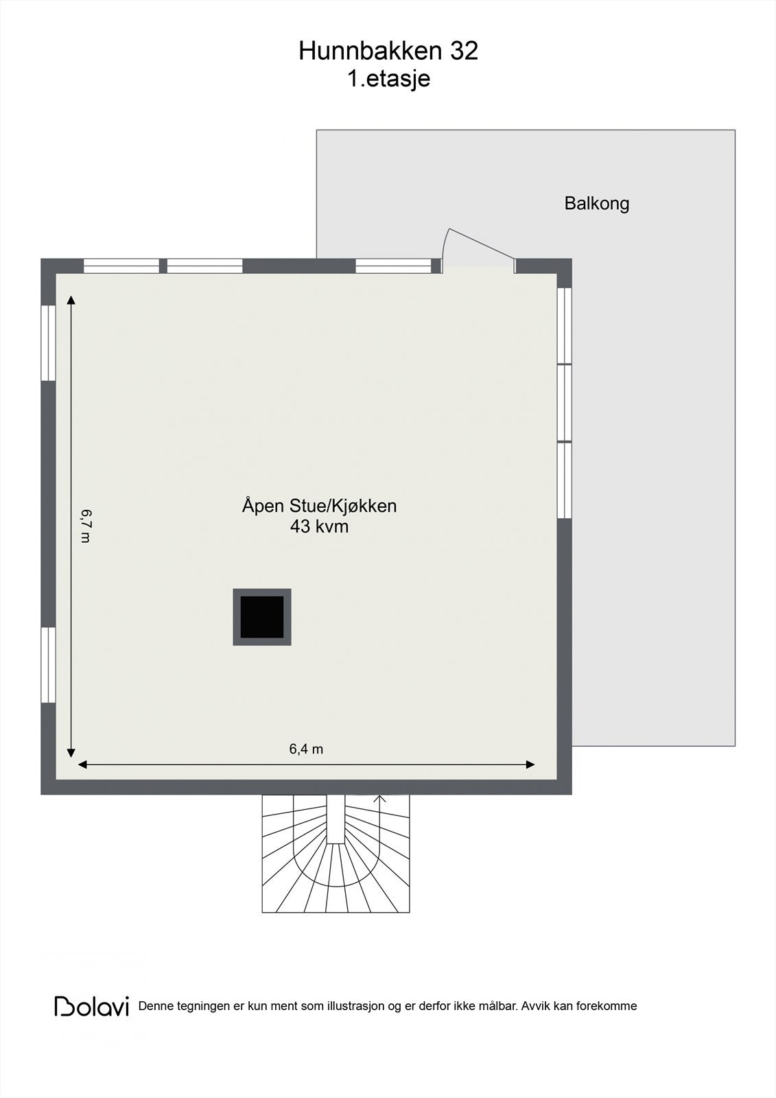 Galleribilde