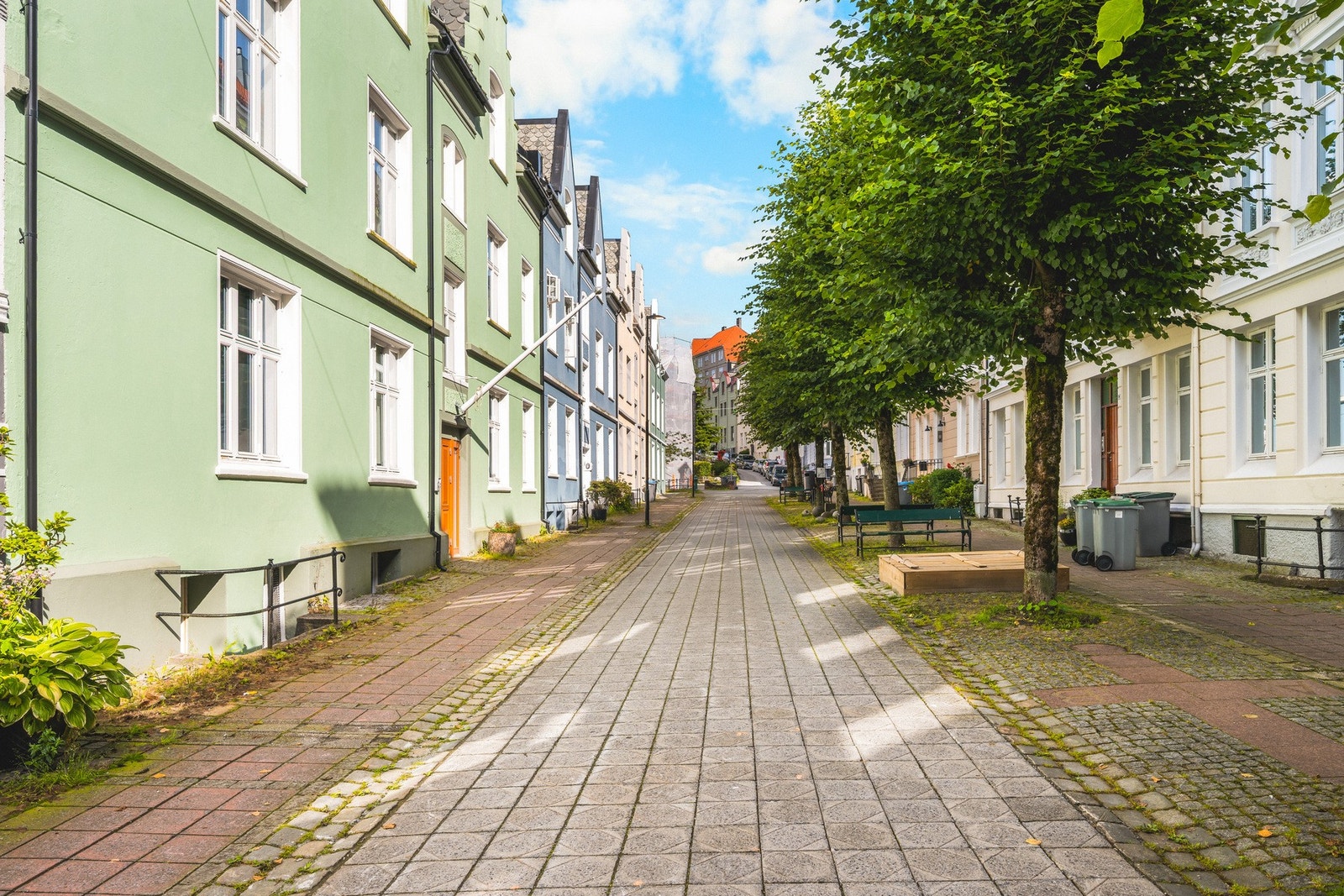 Velkommen til visning! Galleribilde