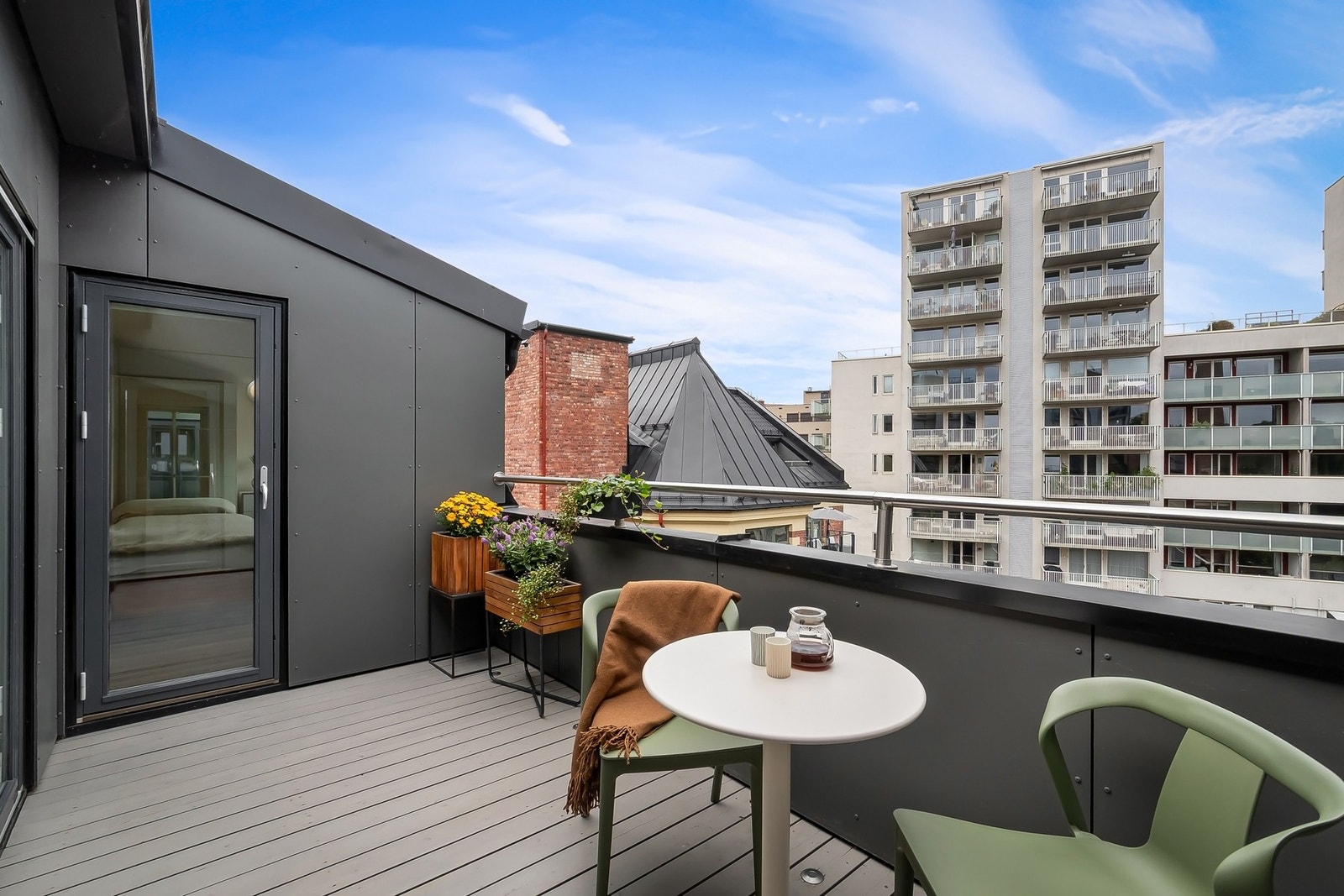 Velkommen til Darres gate 24 Galleribilde