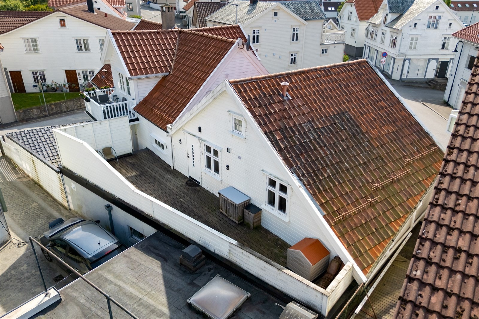 Oversiktsbilde. Galleribilde