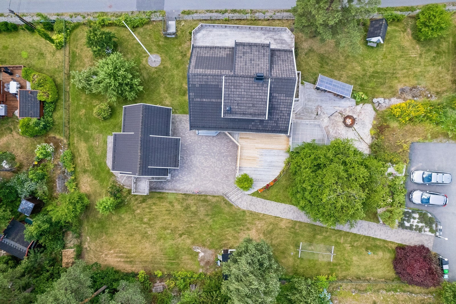 Oversiktsbilde Galleribilde