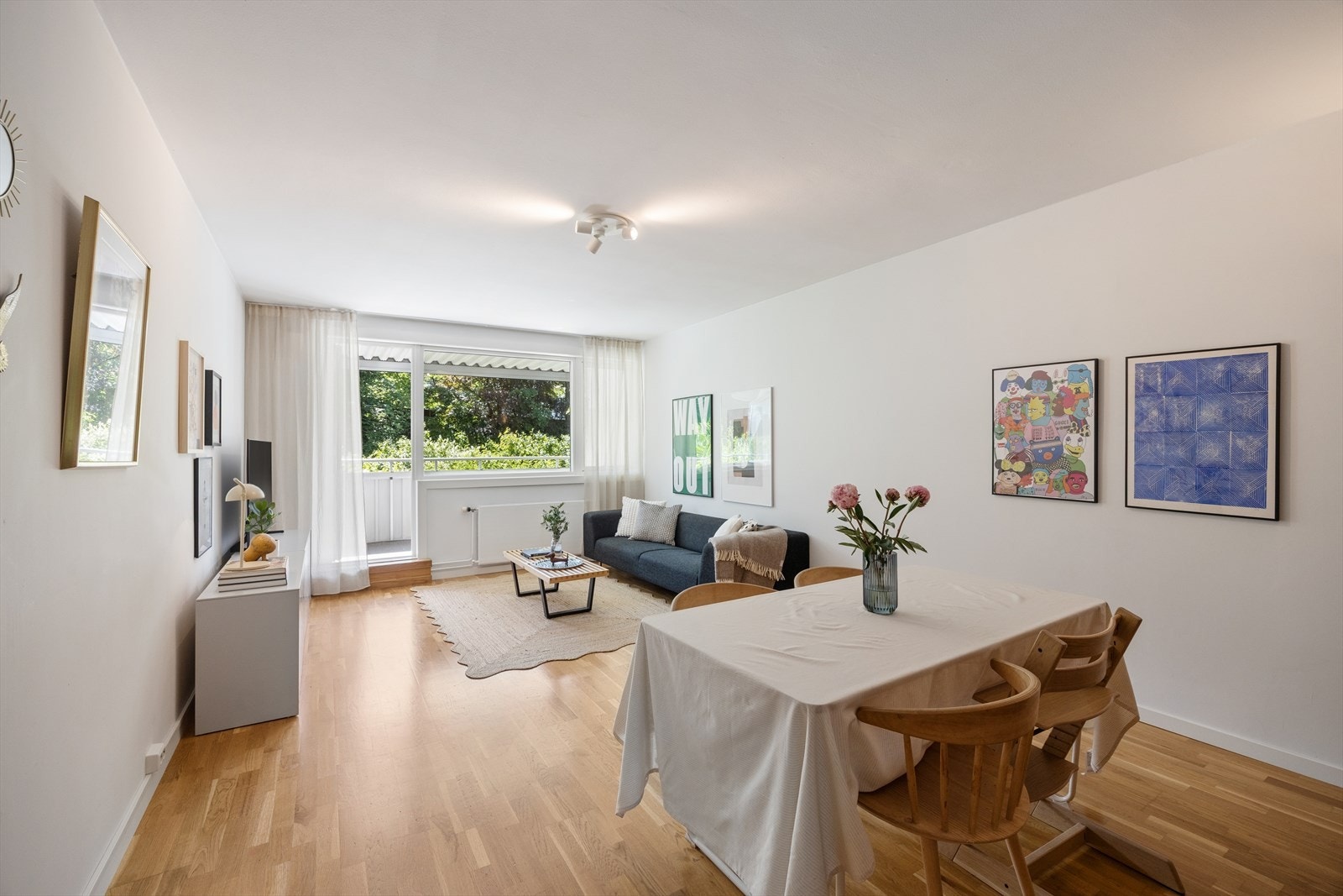 Velkommen til Disenveien 19! Galleribilde
