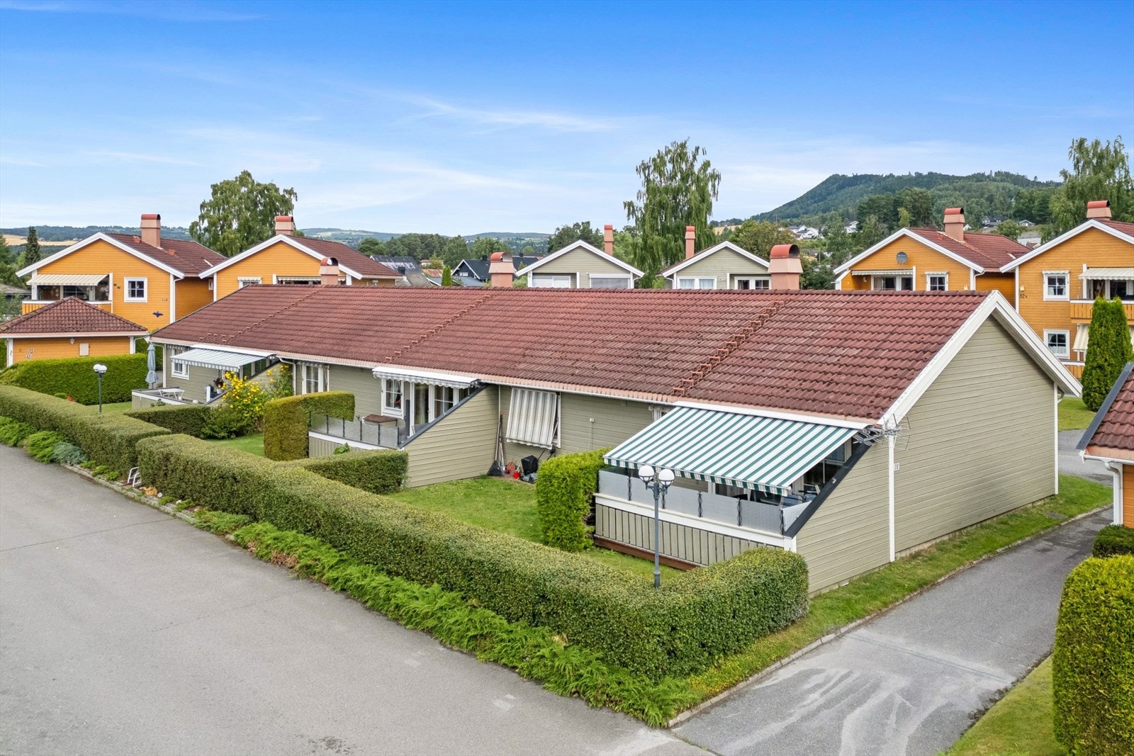 Fasade Galleribilde