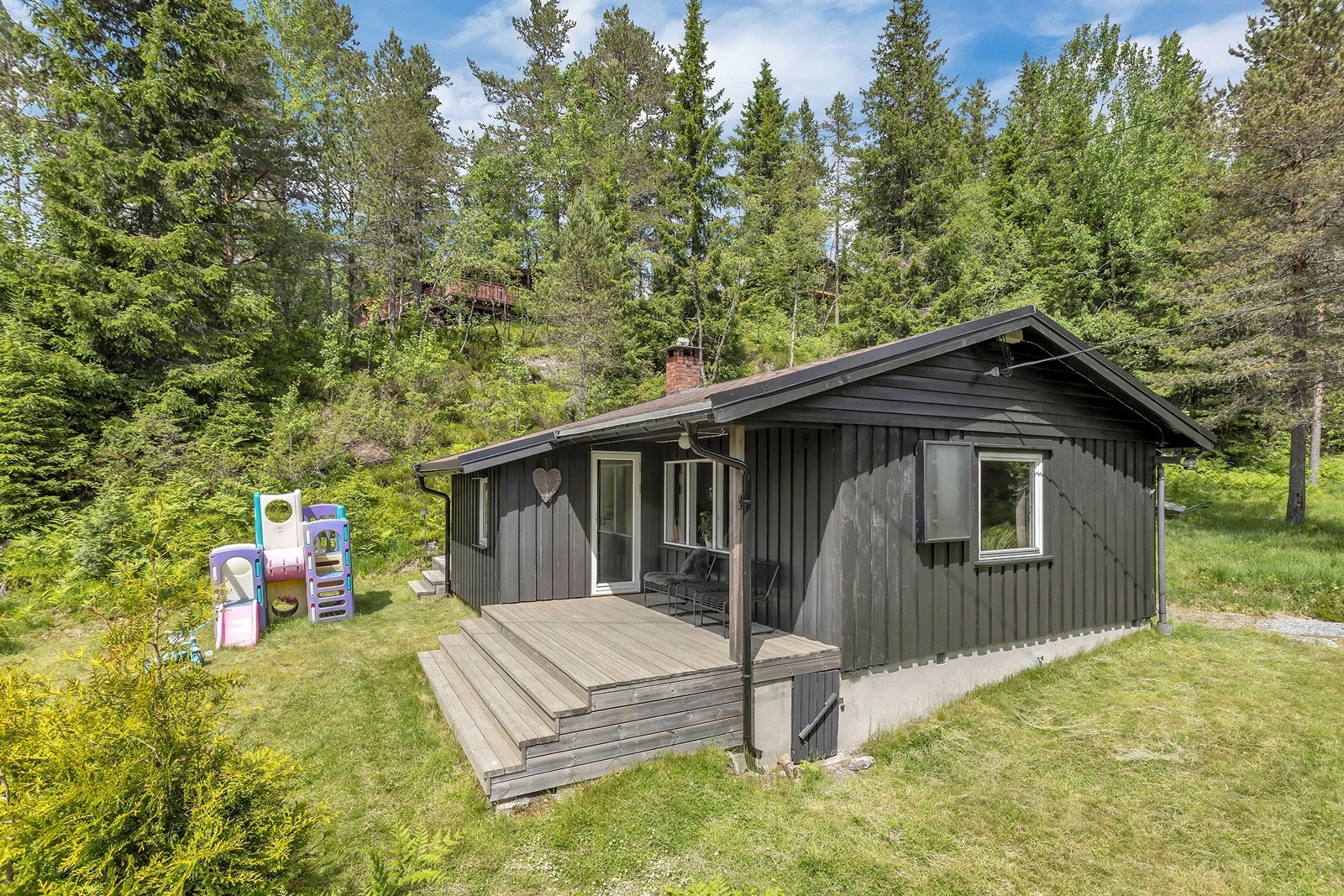 Velkommen til Trengslemyrvegen 78! Galleribilde