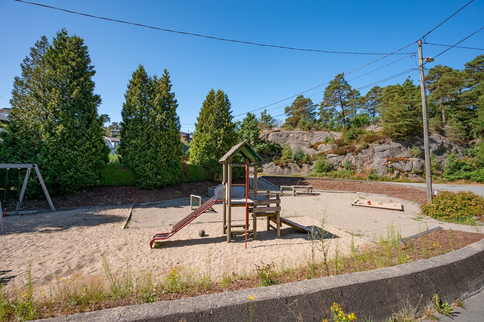 Nærområde. Galleribilde