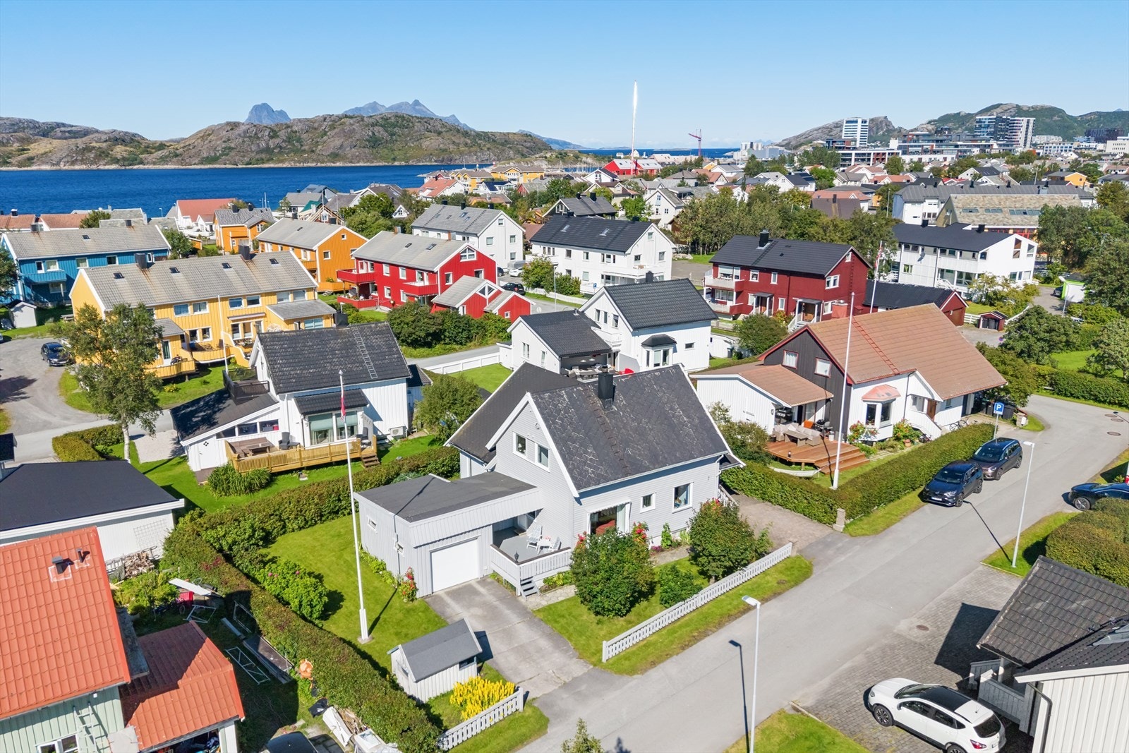 DNB Eiendom v/Bjørn Harald Sandvik ønsker velkommen til Ærfuglveien 7! Galleribilde