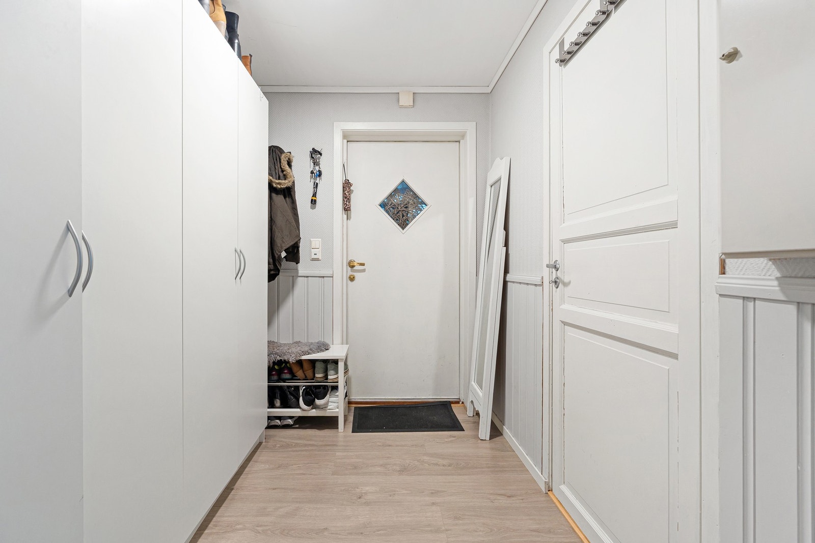Utleiedel. Galleribilde