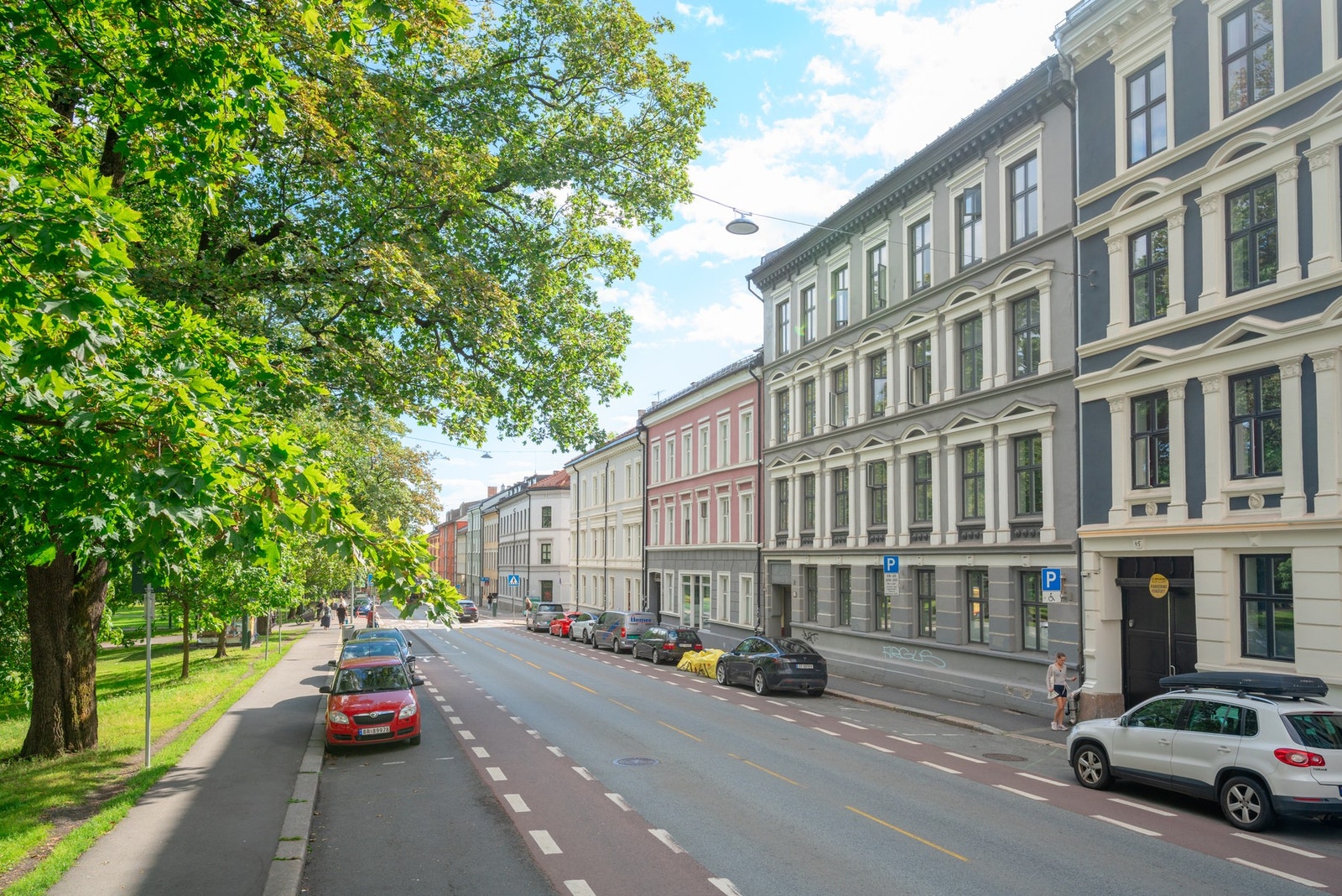 Her bor du på beste Grünerløkka! Galleribilde