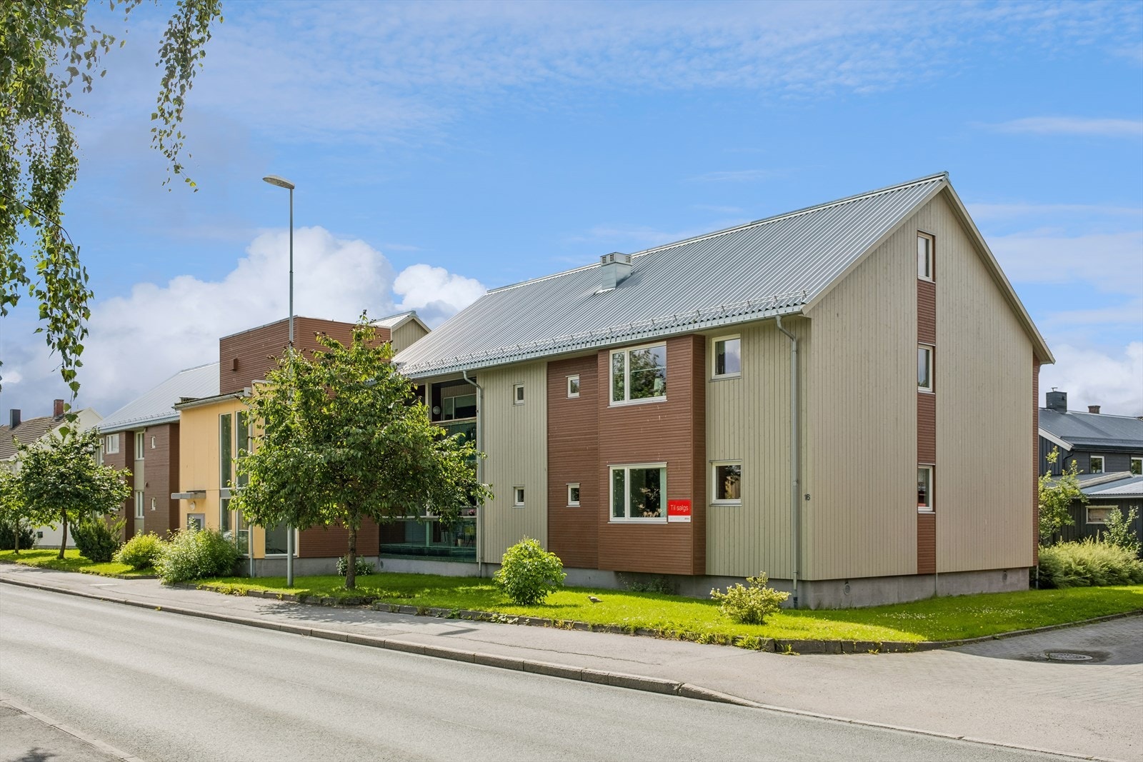Velkommen til en hyggelig visning! Galleribilde