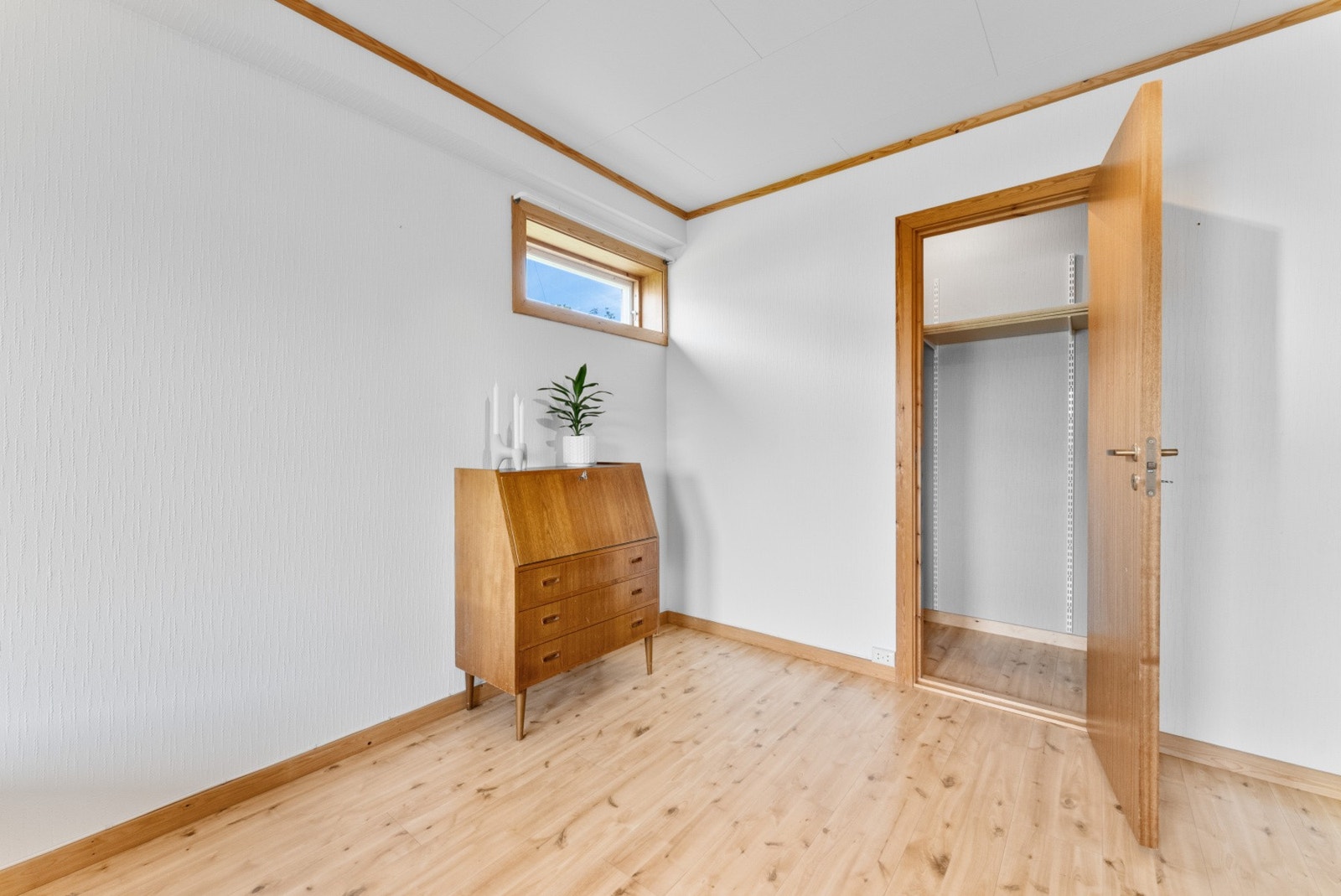 Et disponibelt rom som kan innredes etter ønske og behov. Galleribilde