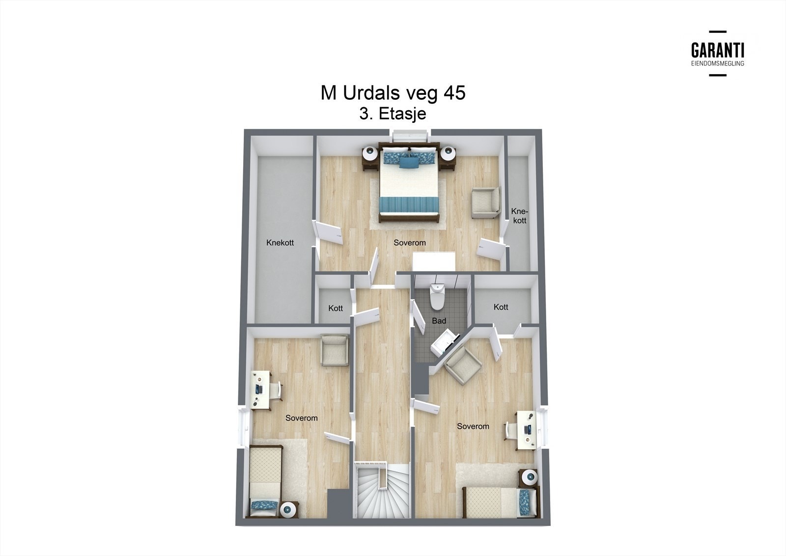 Loft (Boenhet 2). Galleribilde