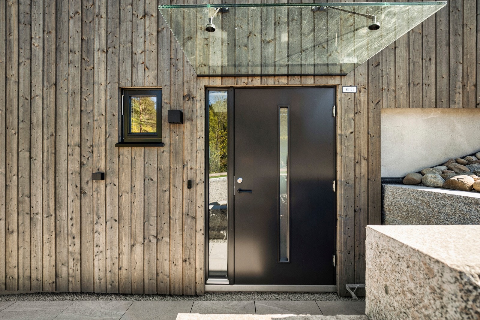 Velkommen inn i Fjordstien 3 B. Galleribilde