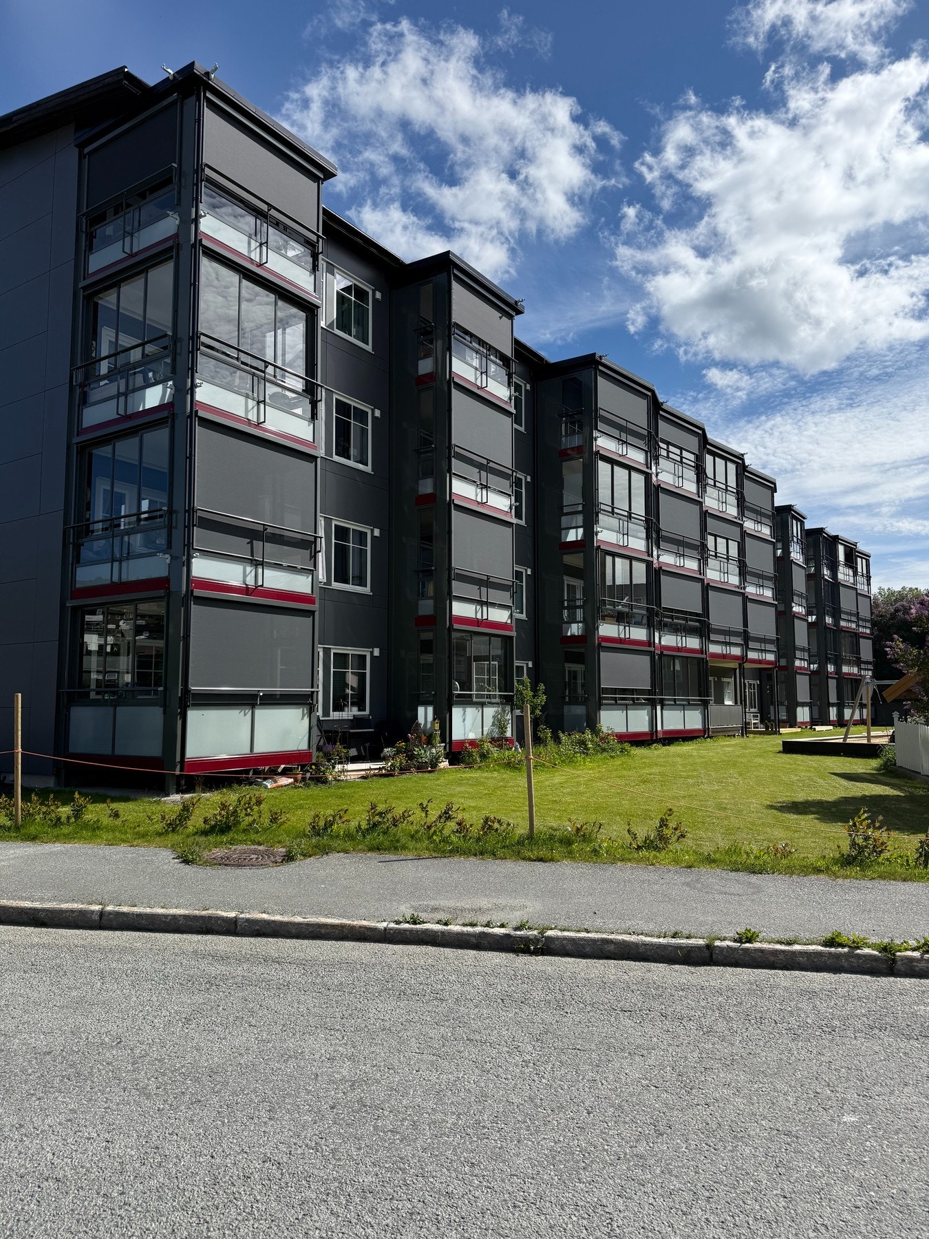 Nærhet til flotte turområder som Keiservarden, Linken og Ramnflåget. Galleribilde